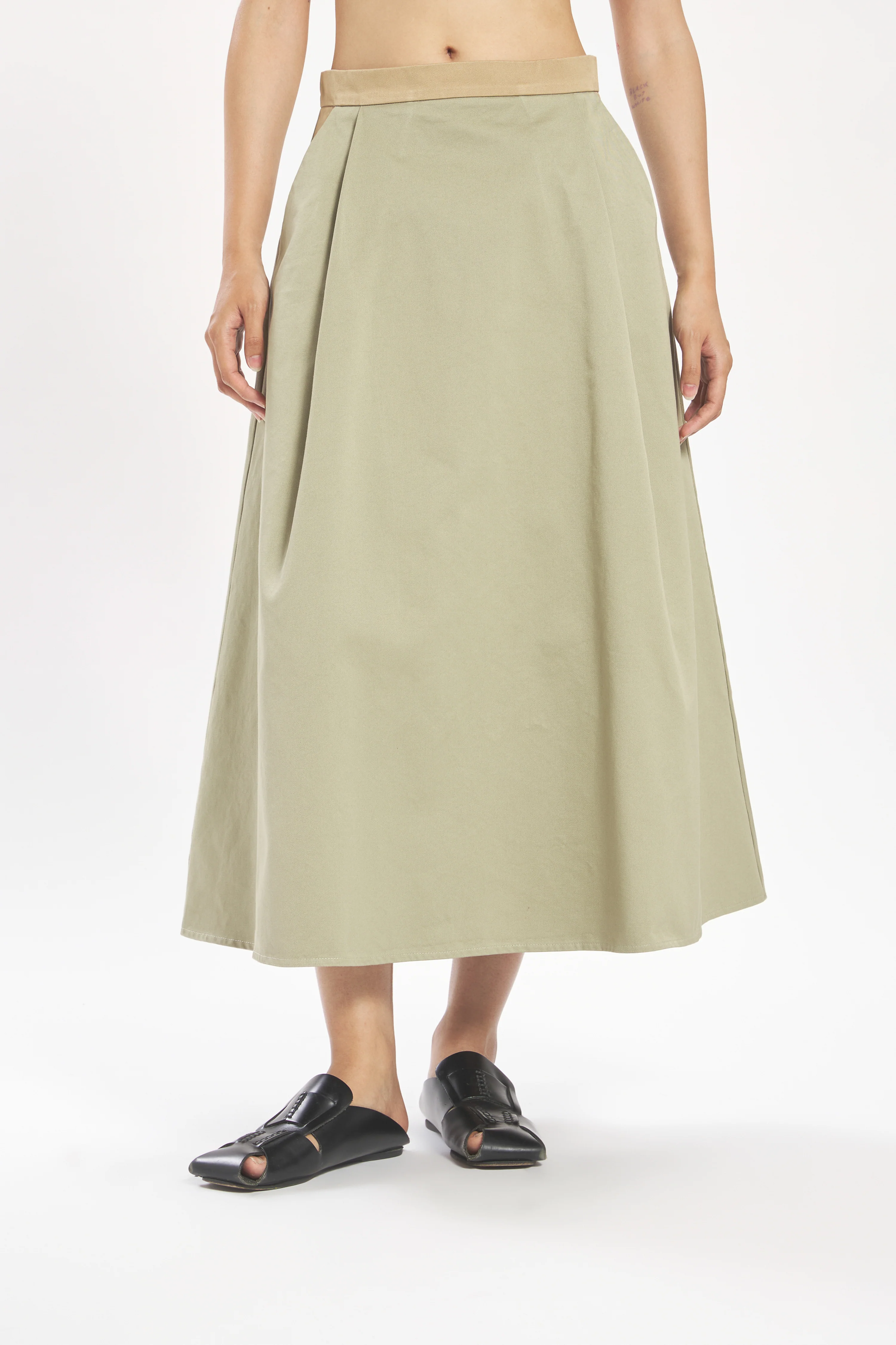 Skirt Imma26 Varotto Patchwork - Image 4
