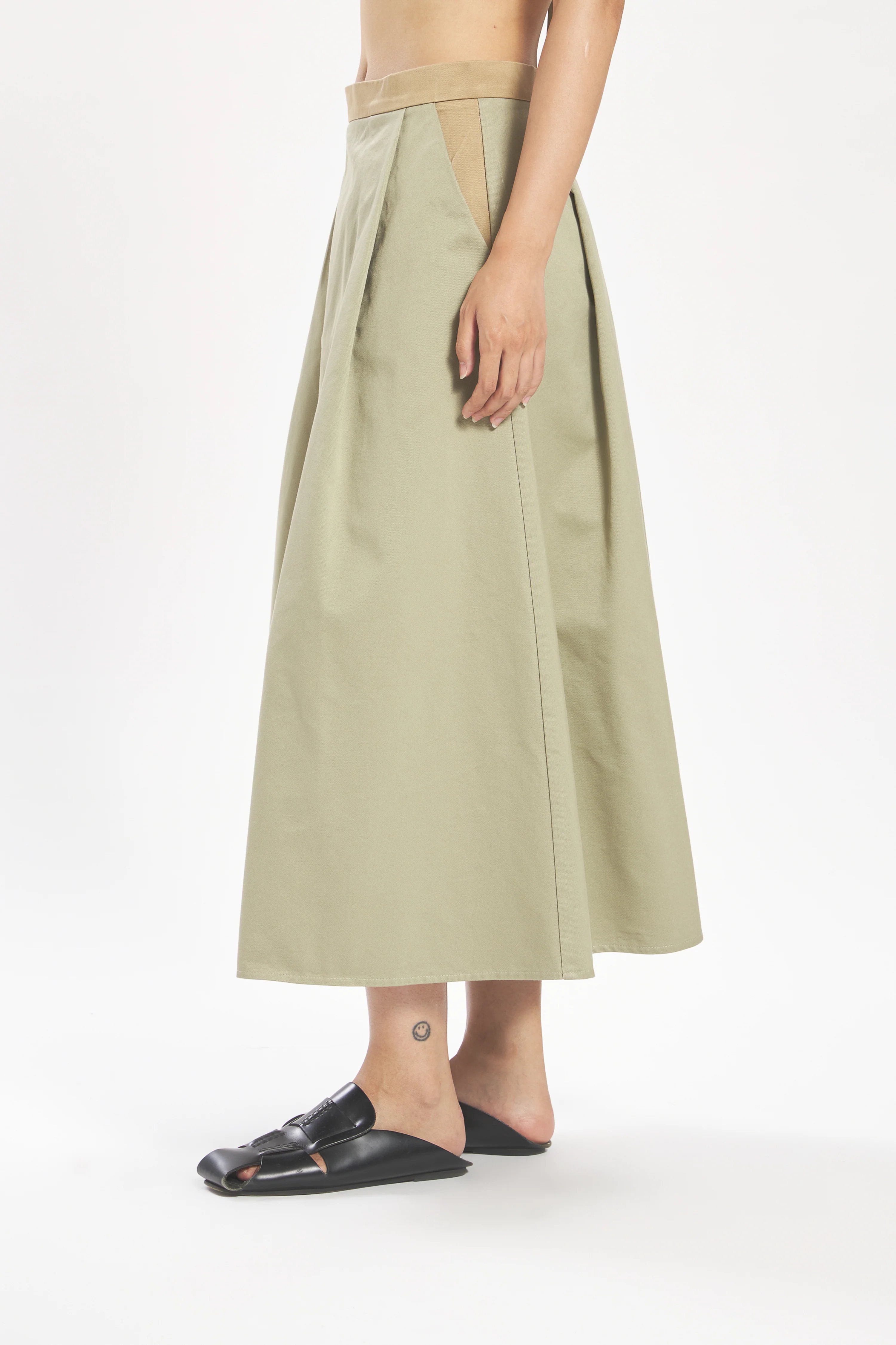 Skirt Imma26 Varotto Patchwork - Image 5