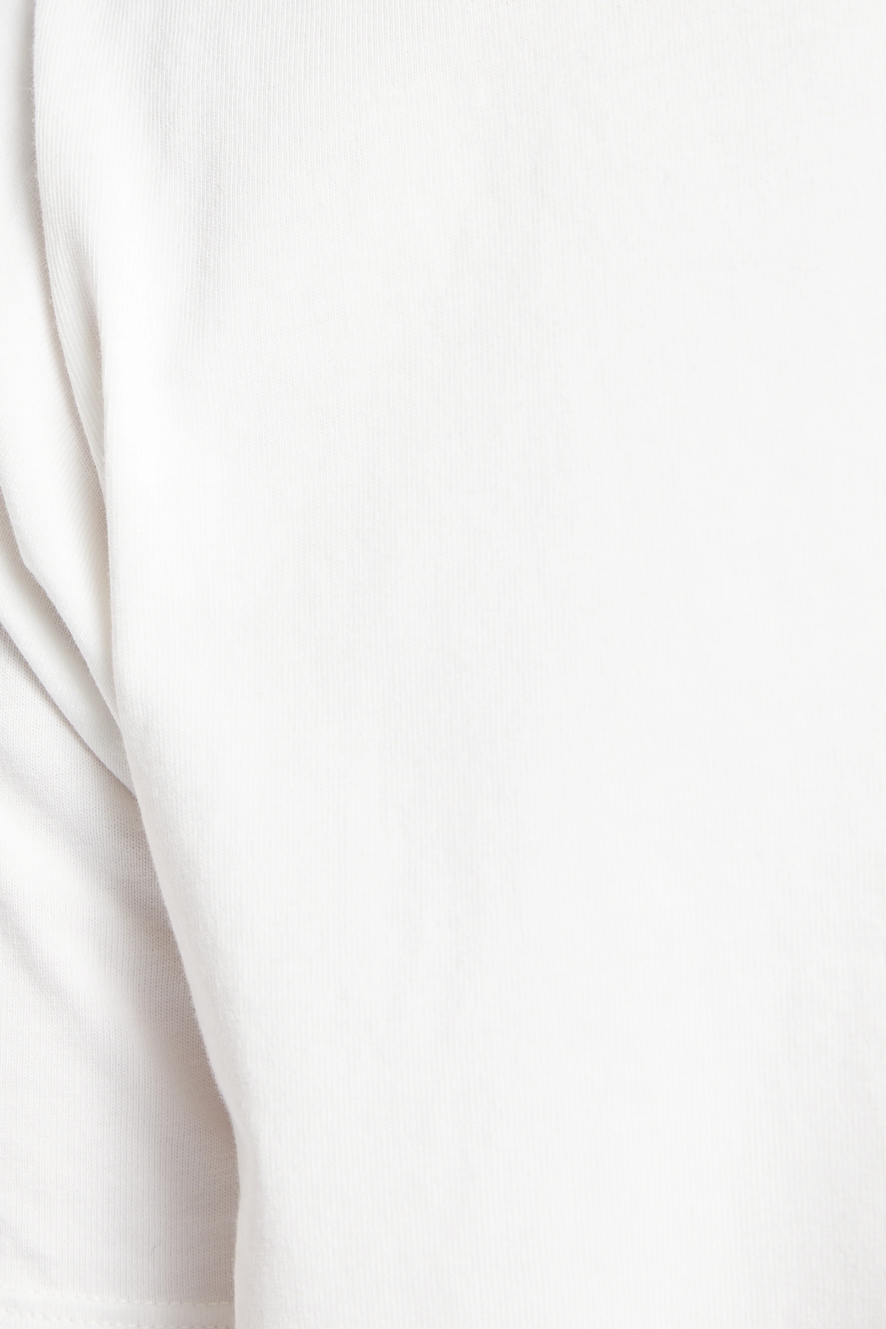 T-Shirt Giro Gebo Bianco - Image 7
