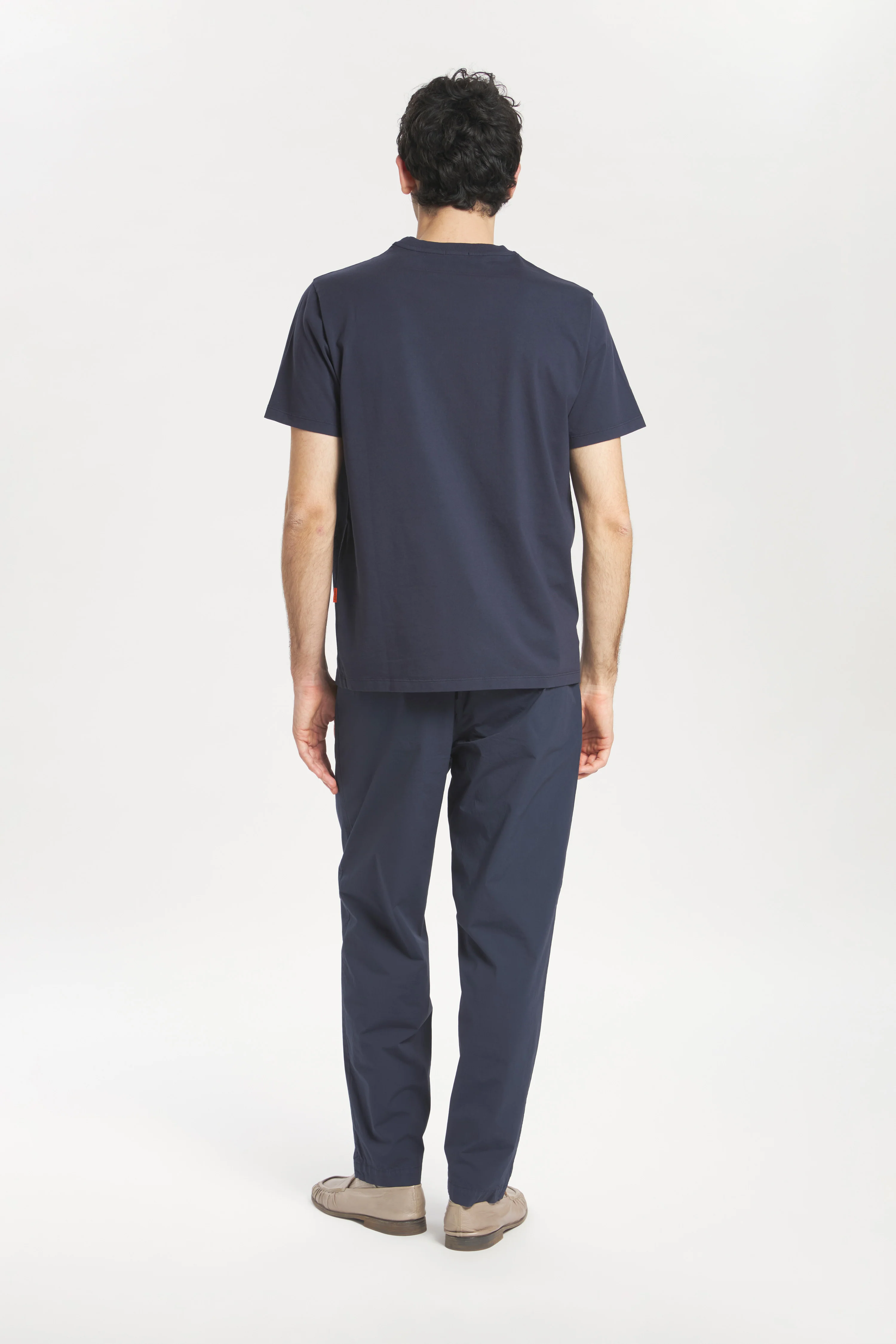 T-Shirt Giro Gebo Navy - Image 6