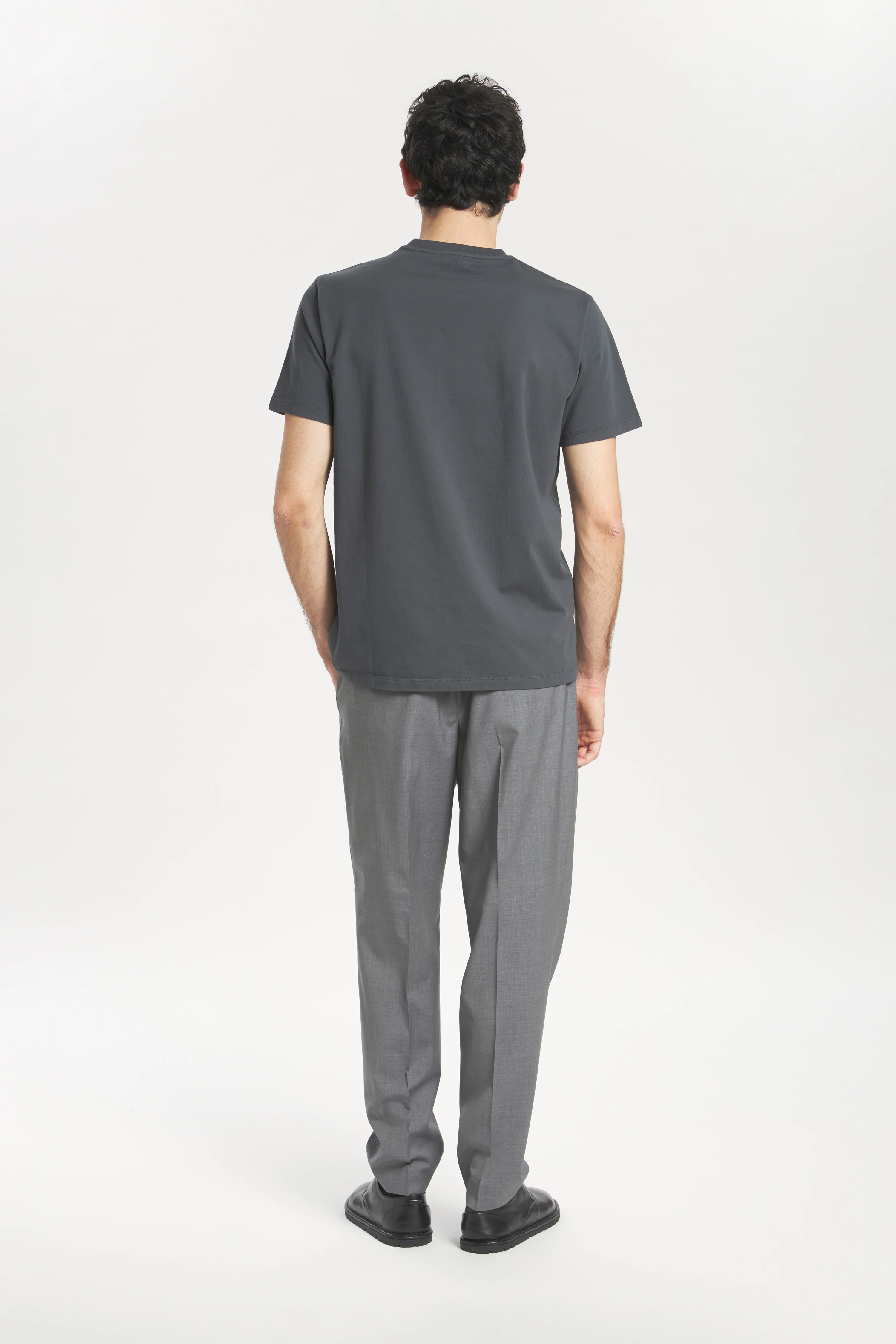 T-Shirt Giro Gebo Piombo - Image 6