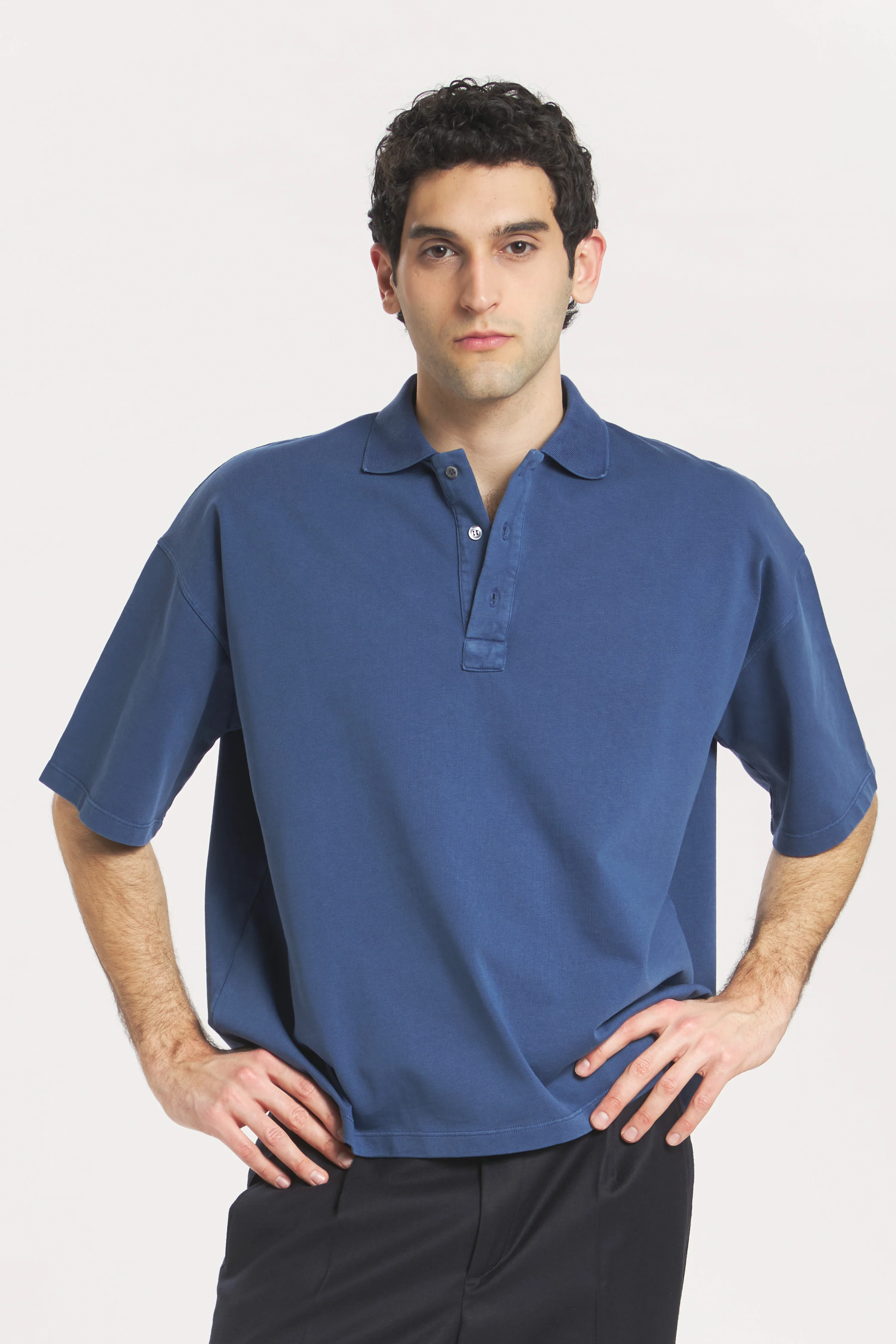 T-Shirt Tarso Serjey Blue - Image 4