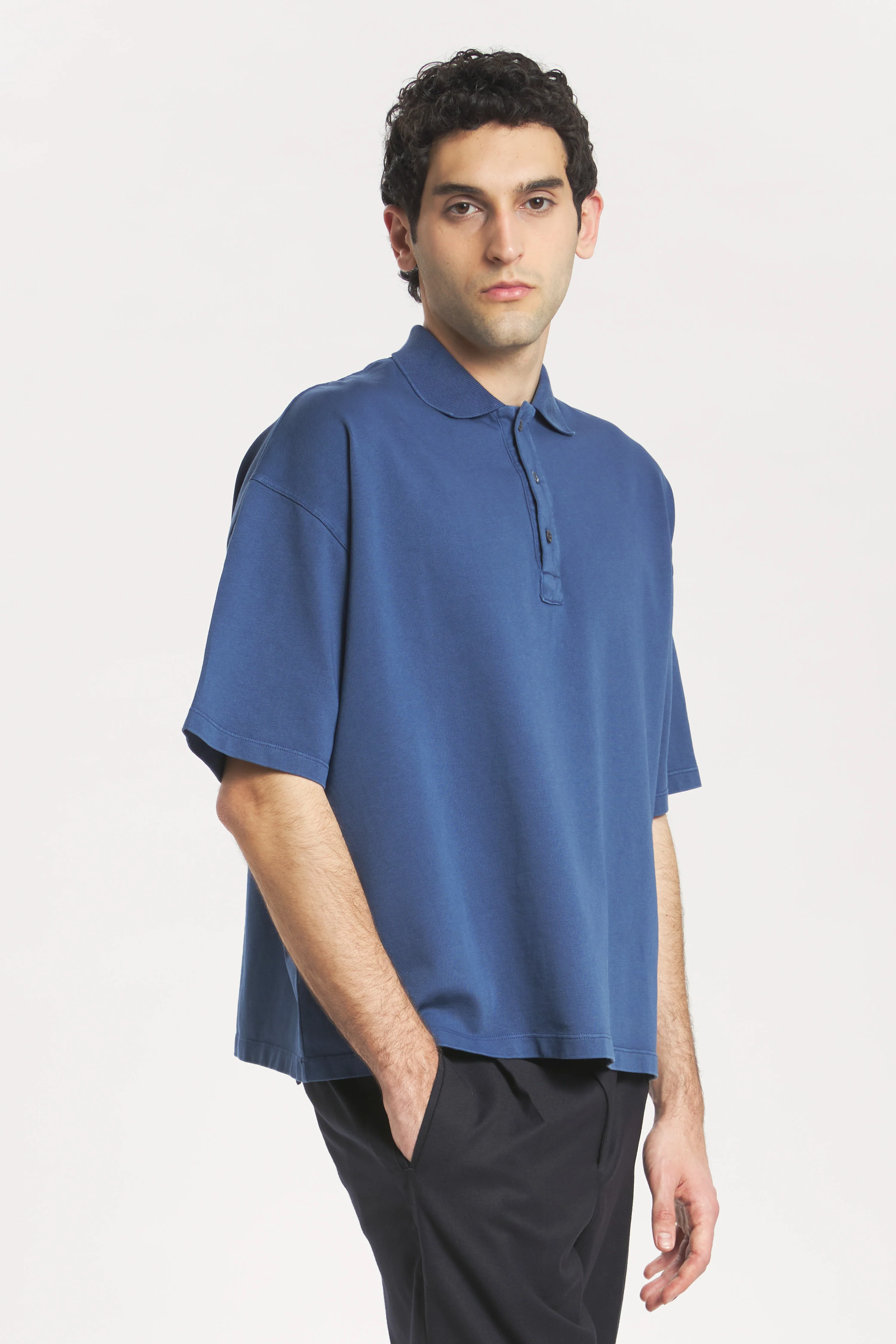 T-Shirt Tarso Serjey Blue - Image 5