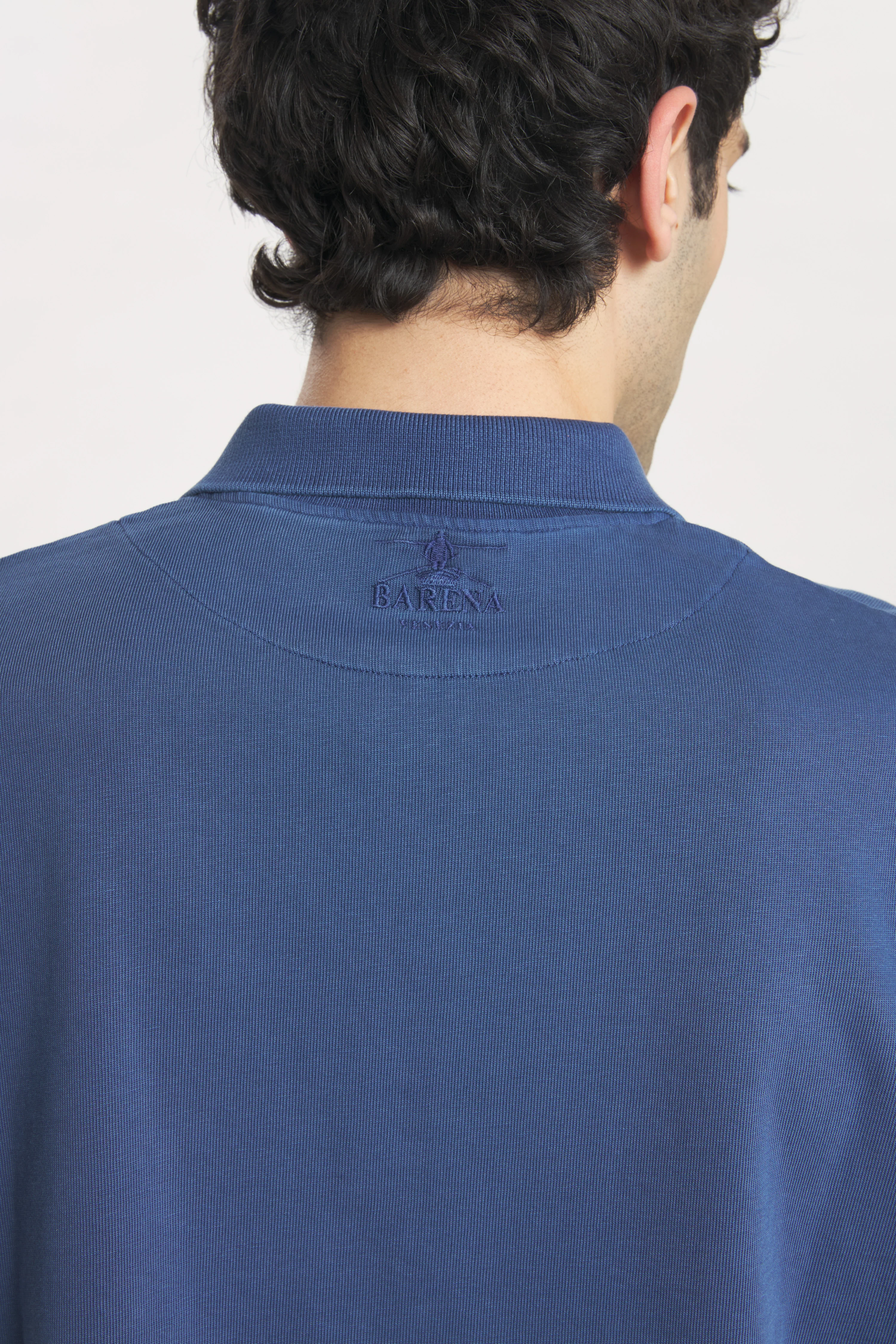 T-Shirt Tarso Serjey Blue - Image 6