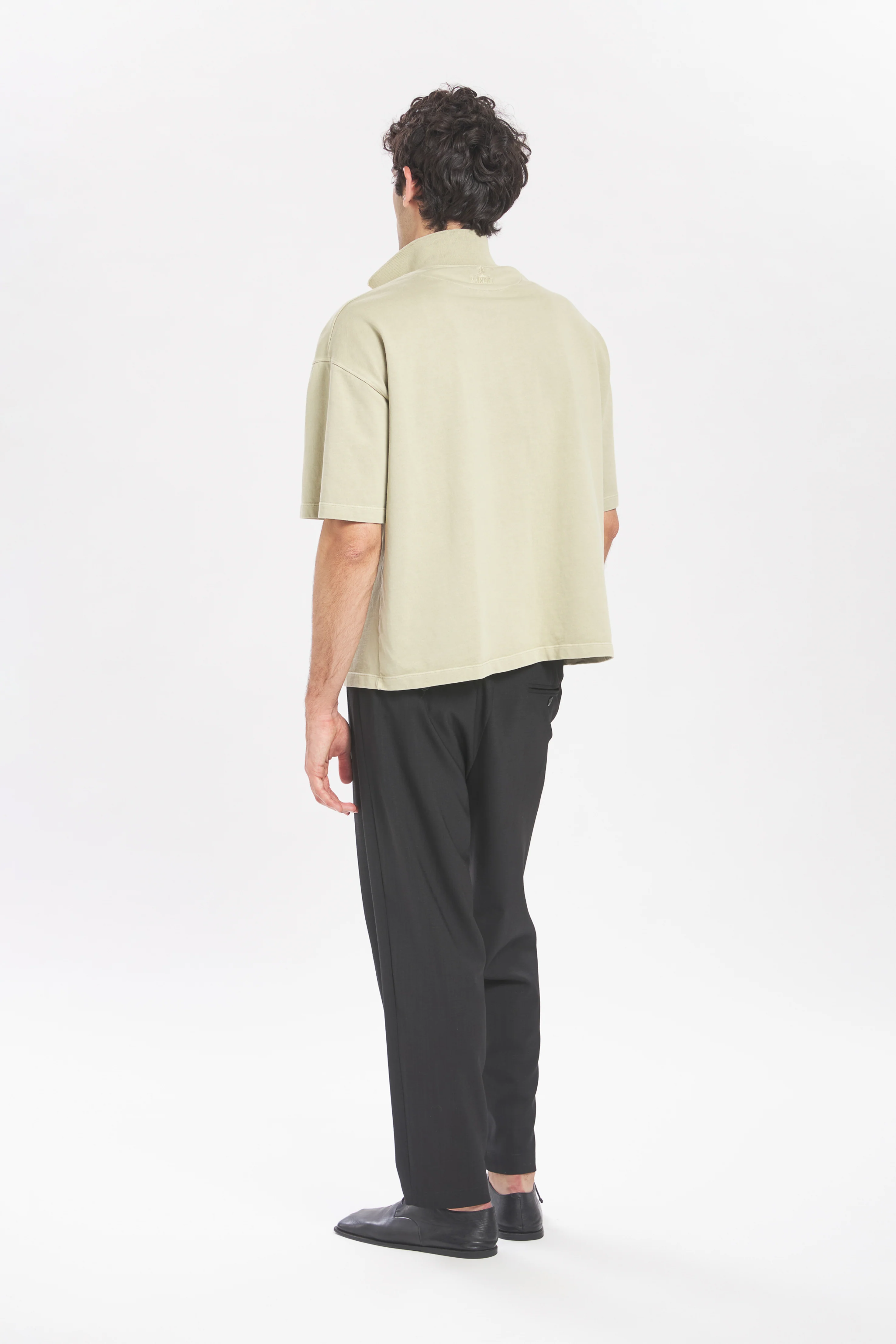 T-Shirt Tarso Serjey Salvia - Image 5