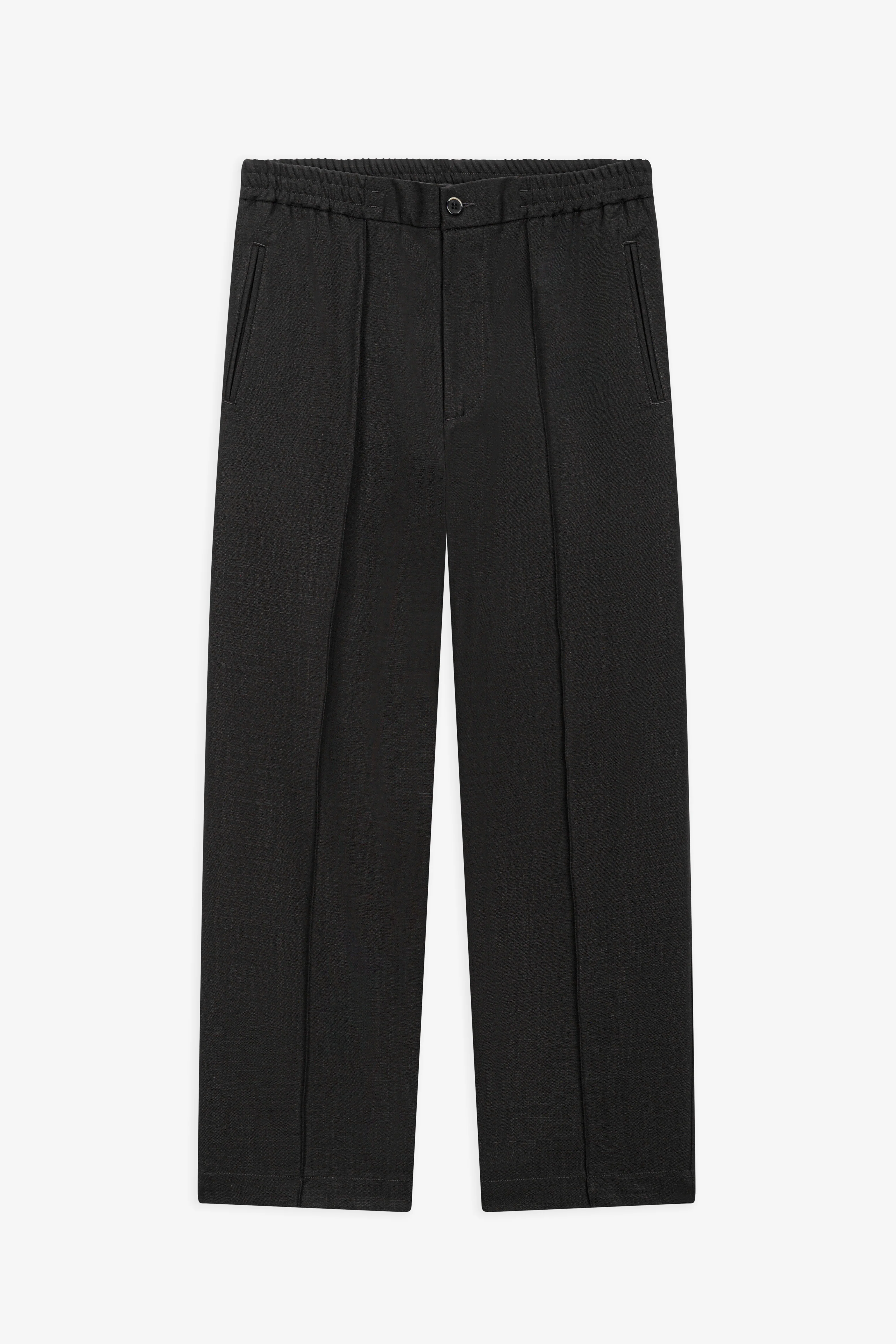 Trousers Ameo Grana Nero - Image 2