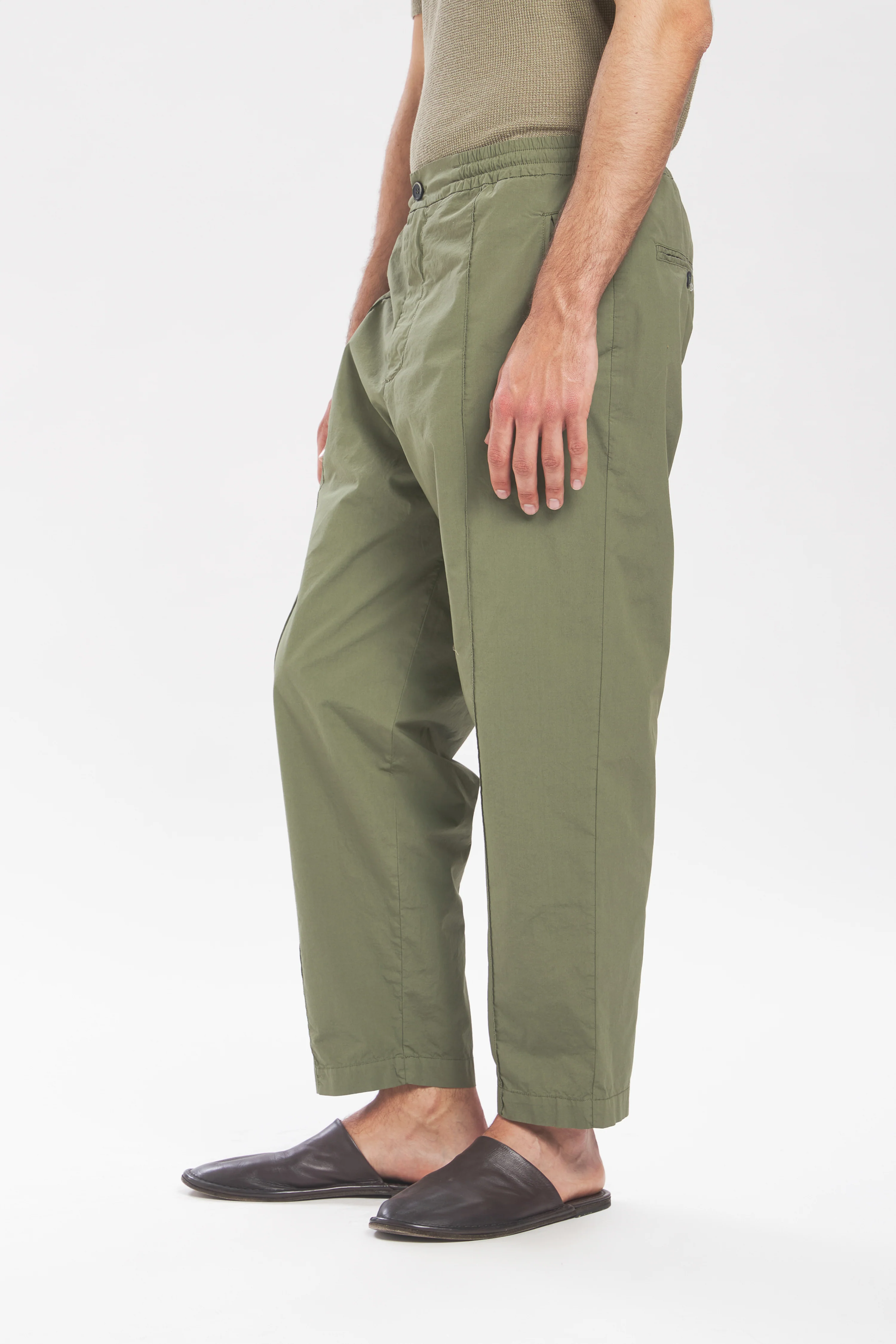 Trousers Ameo Pavion Oliva - Image 4