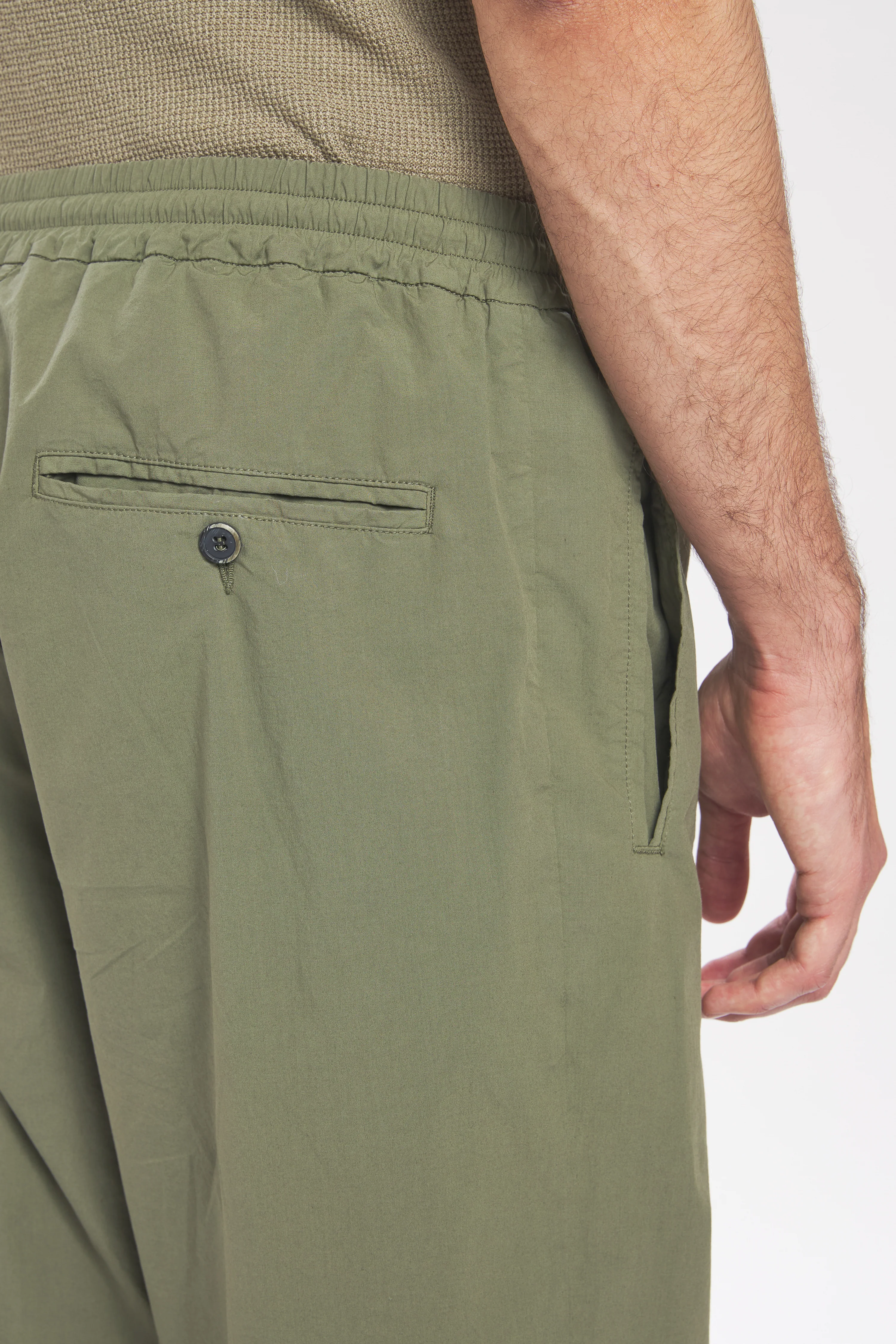 Trousers Ameo Pavion Oliva - Image 5
