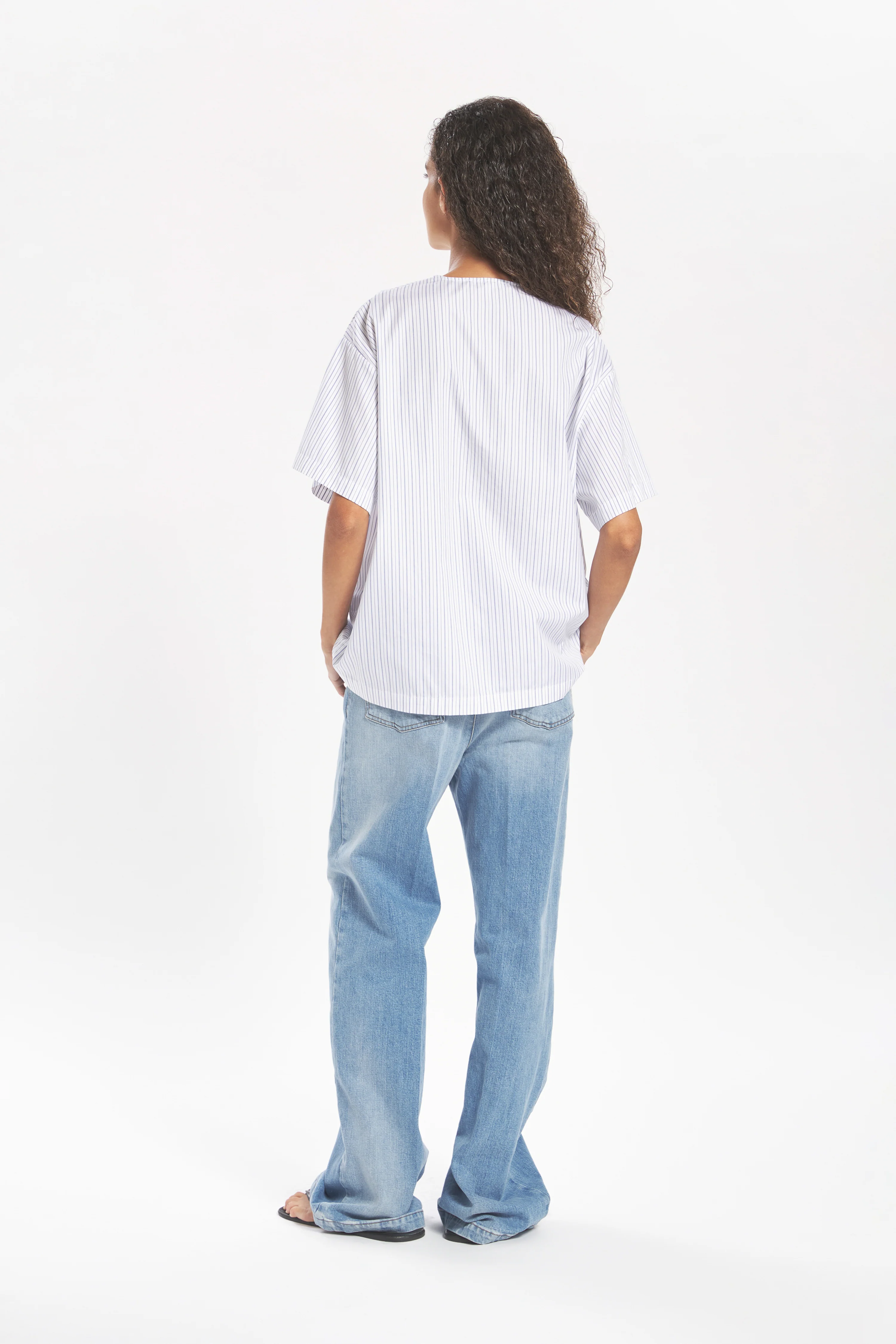 Trousers Barone Paro Cielo - Image 2