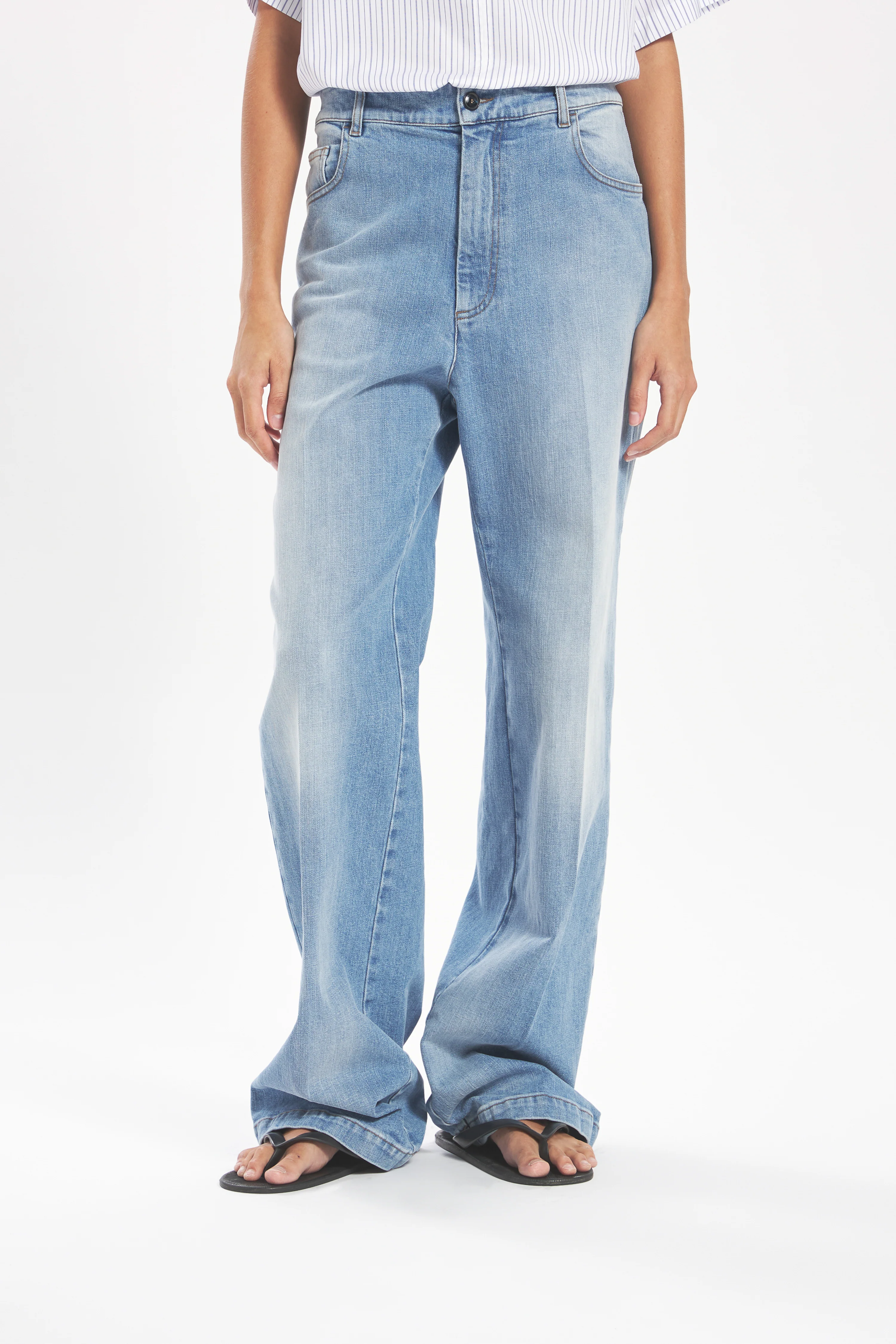 Trousers Barone Paro Cielo - Image 3