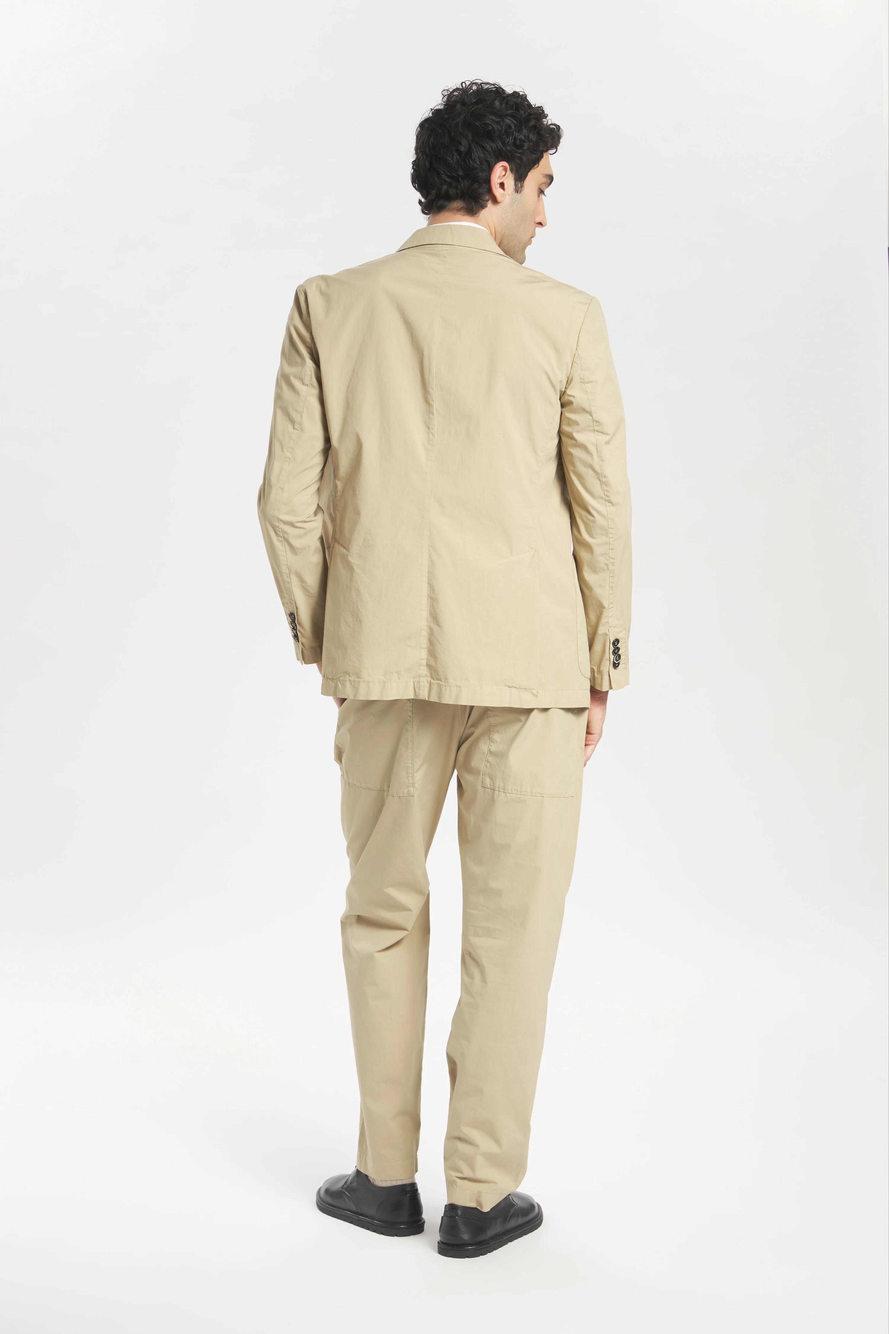 Trousers Bativoga Pavion Beige - Image 3