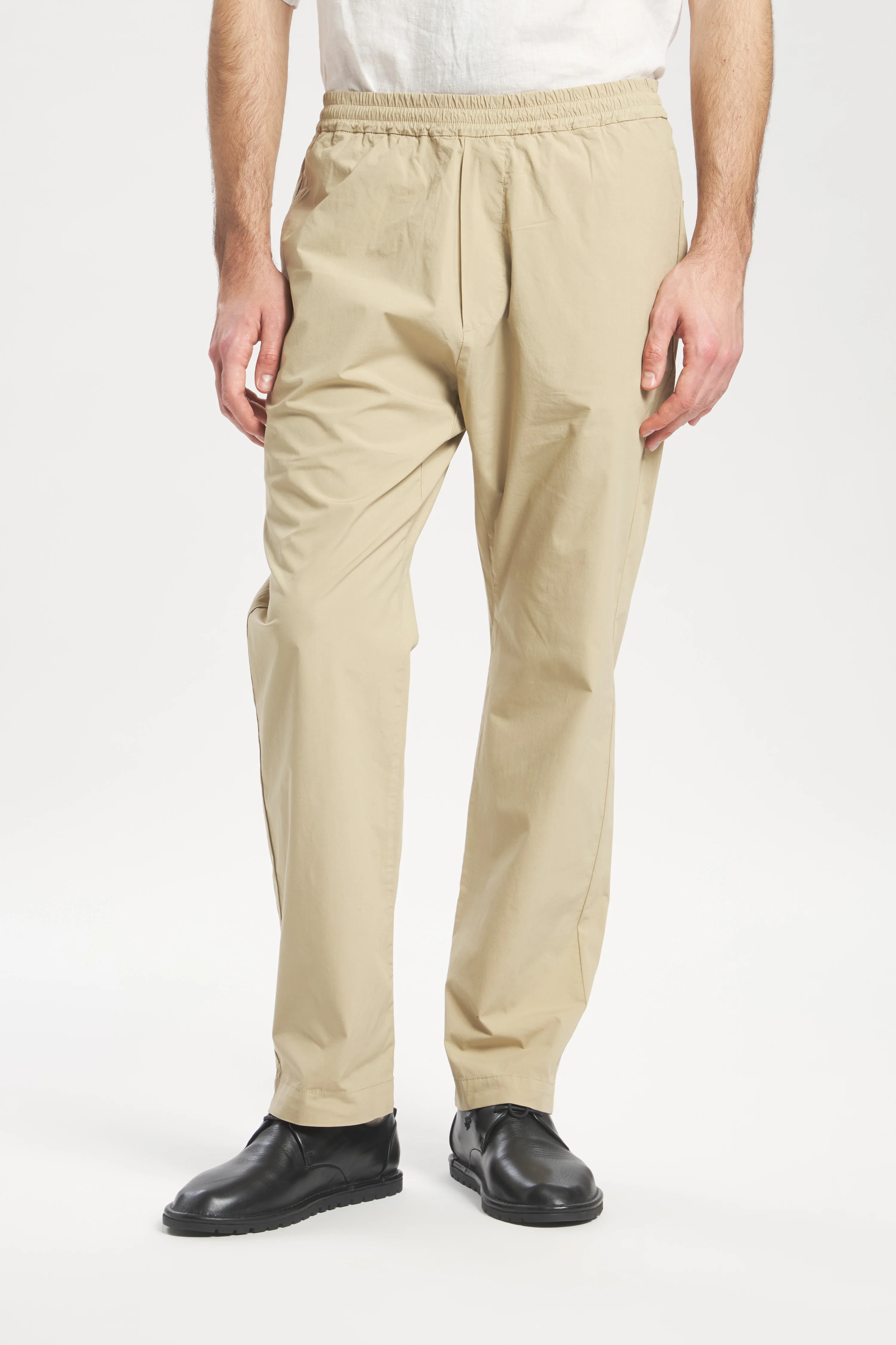 Trousers Bativoga Pavion Beige - Image 4