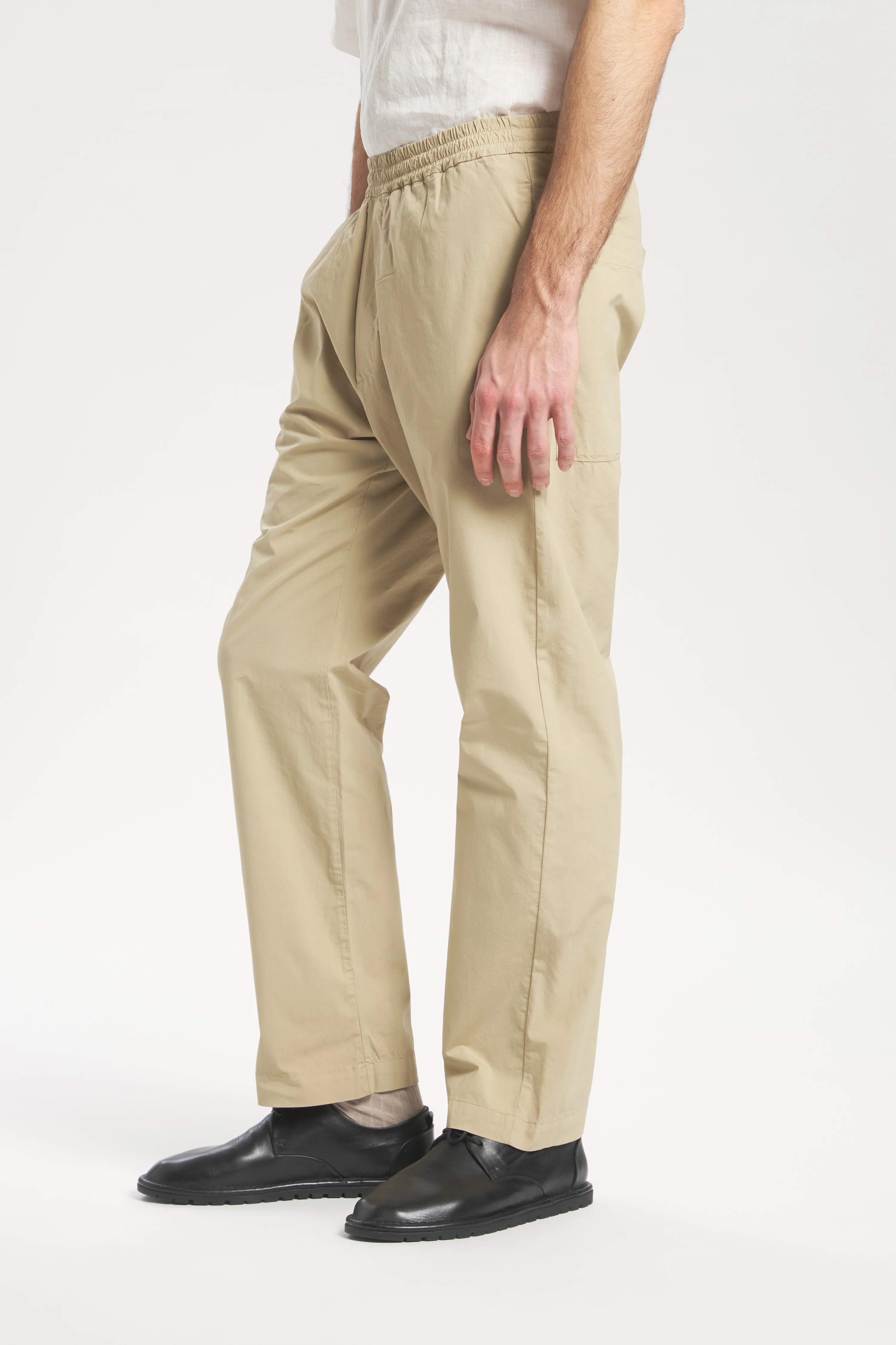 Trousers Bativoga Pavion Beige - Image 5