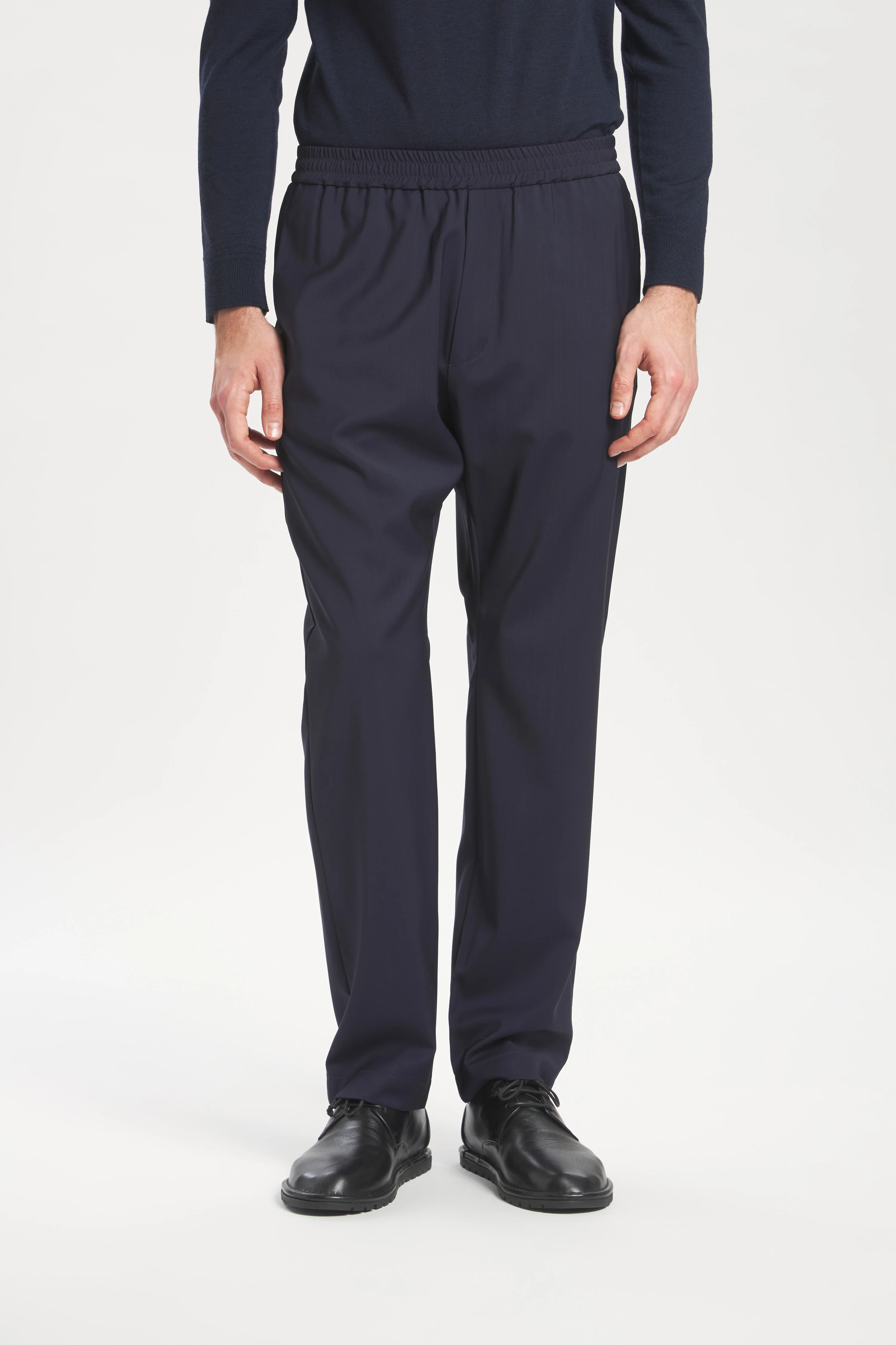 Trousers Bativoga Tropical Navy - Image 4