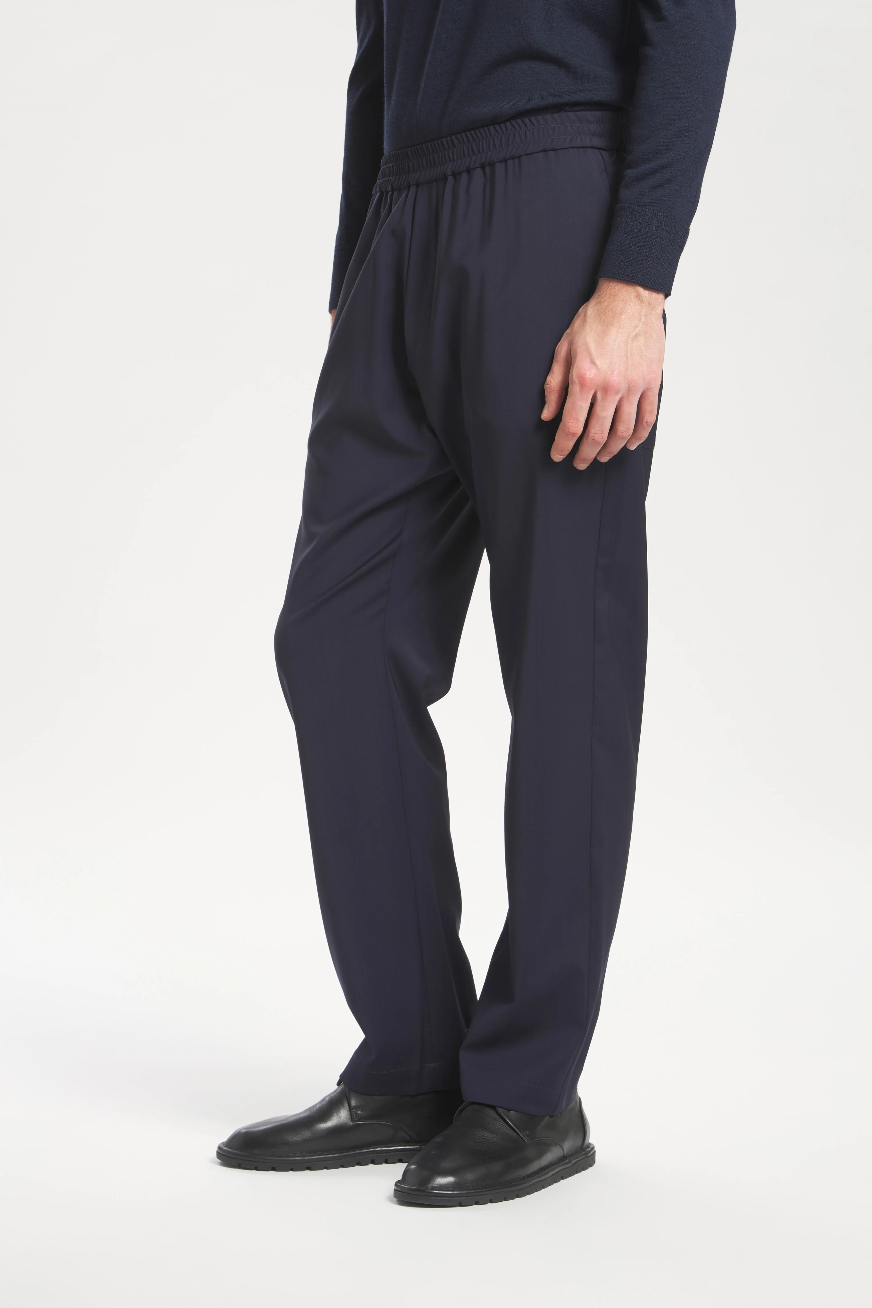 Trousers Bativoga Tropical Navy - Image 5