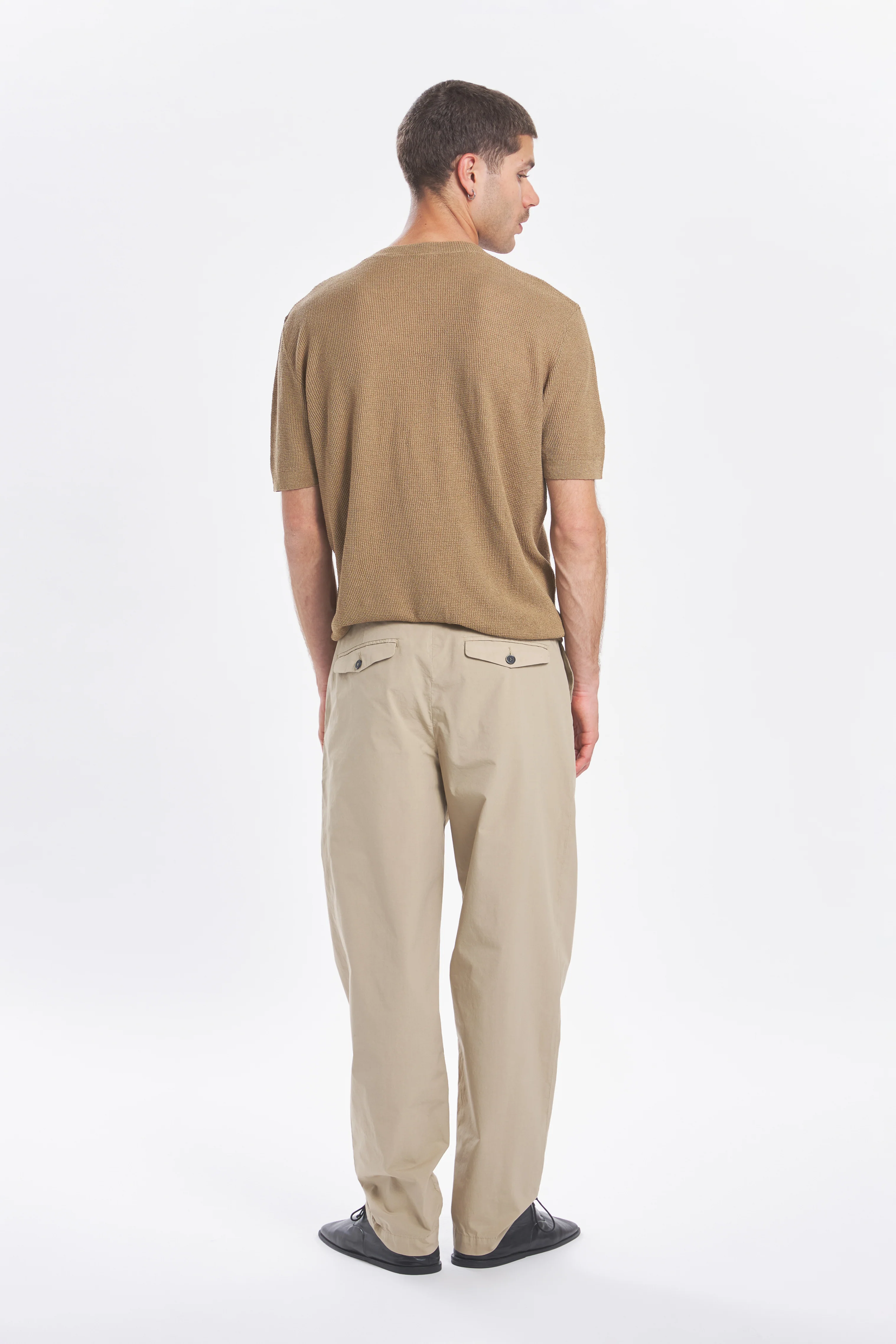 Trousers Canasta Pavion Beige - Image 3