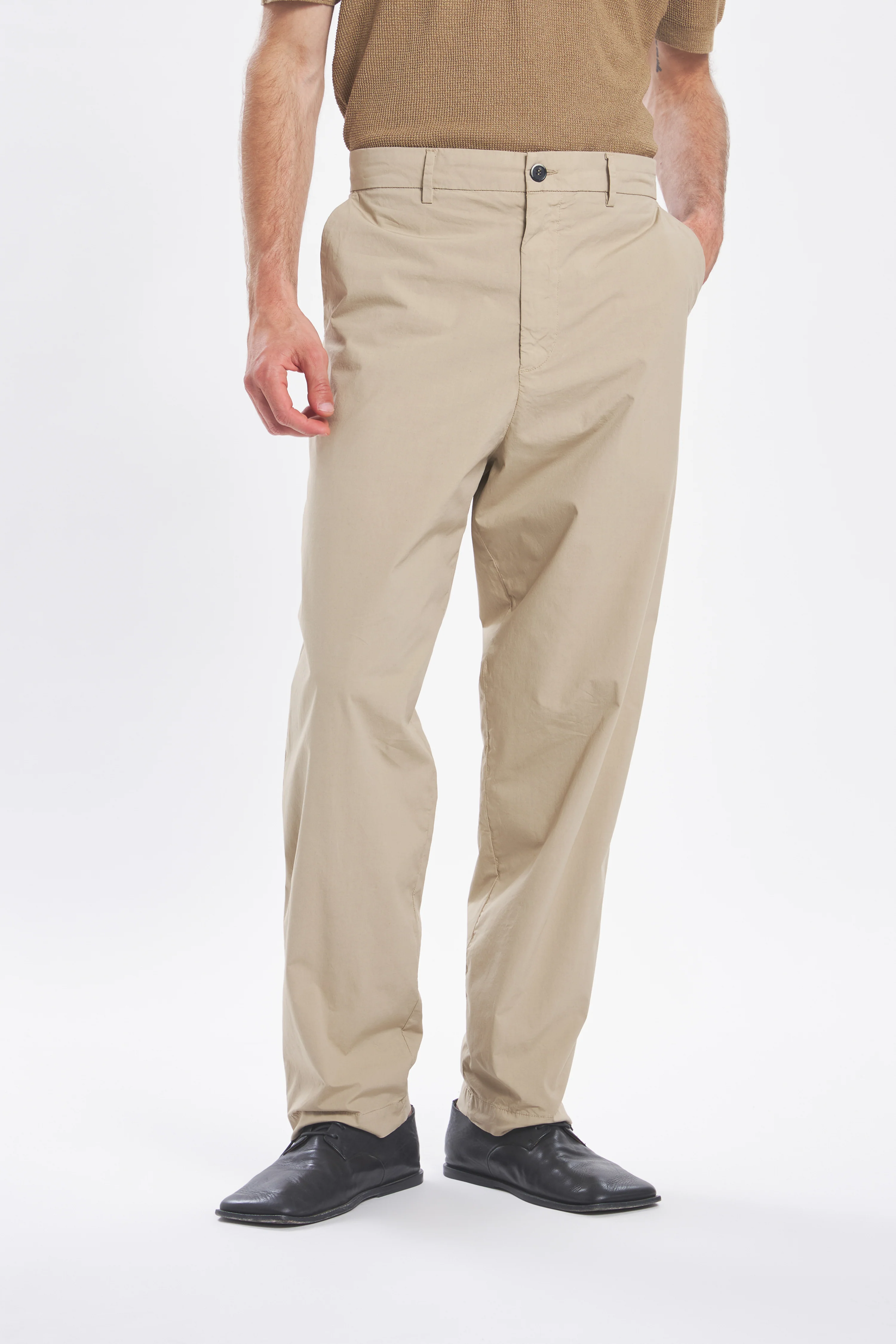 Trousers Canasta Pavion Beige - Image 4