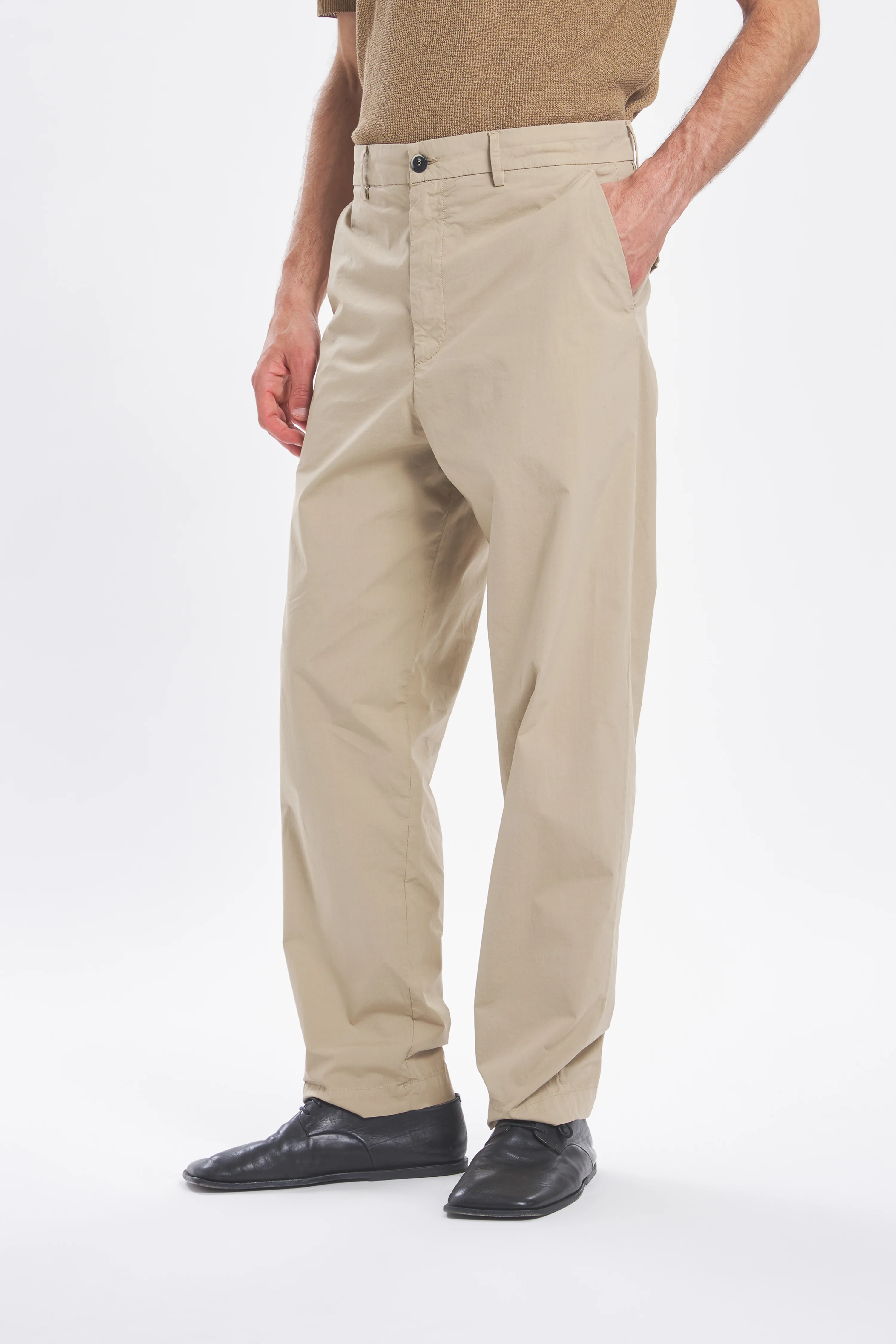 Trousers Canasta Pavion Beige - Image 5