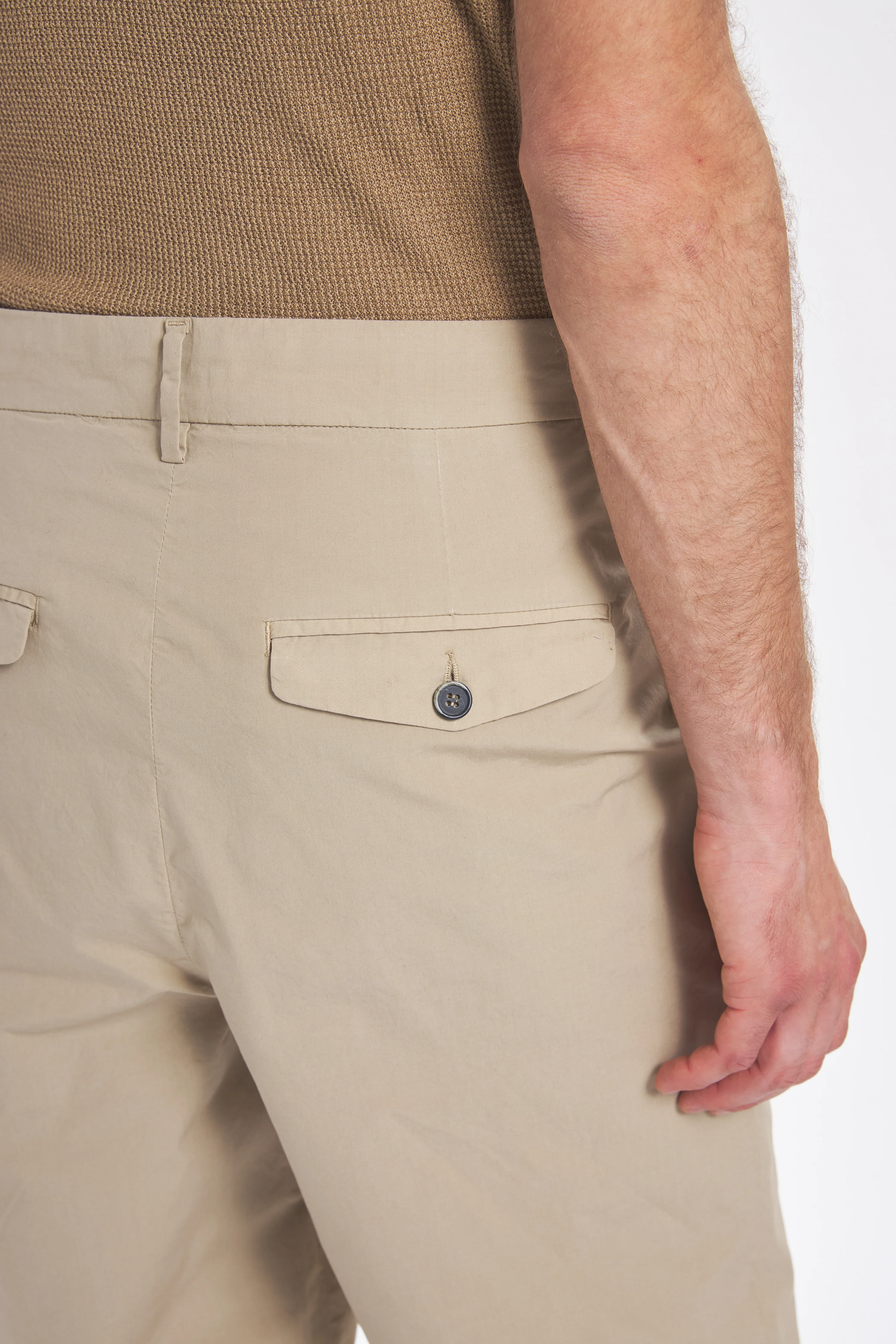 Trousers Canasta Pavion Beige - Image 6