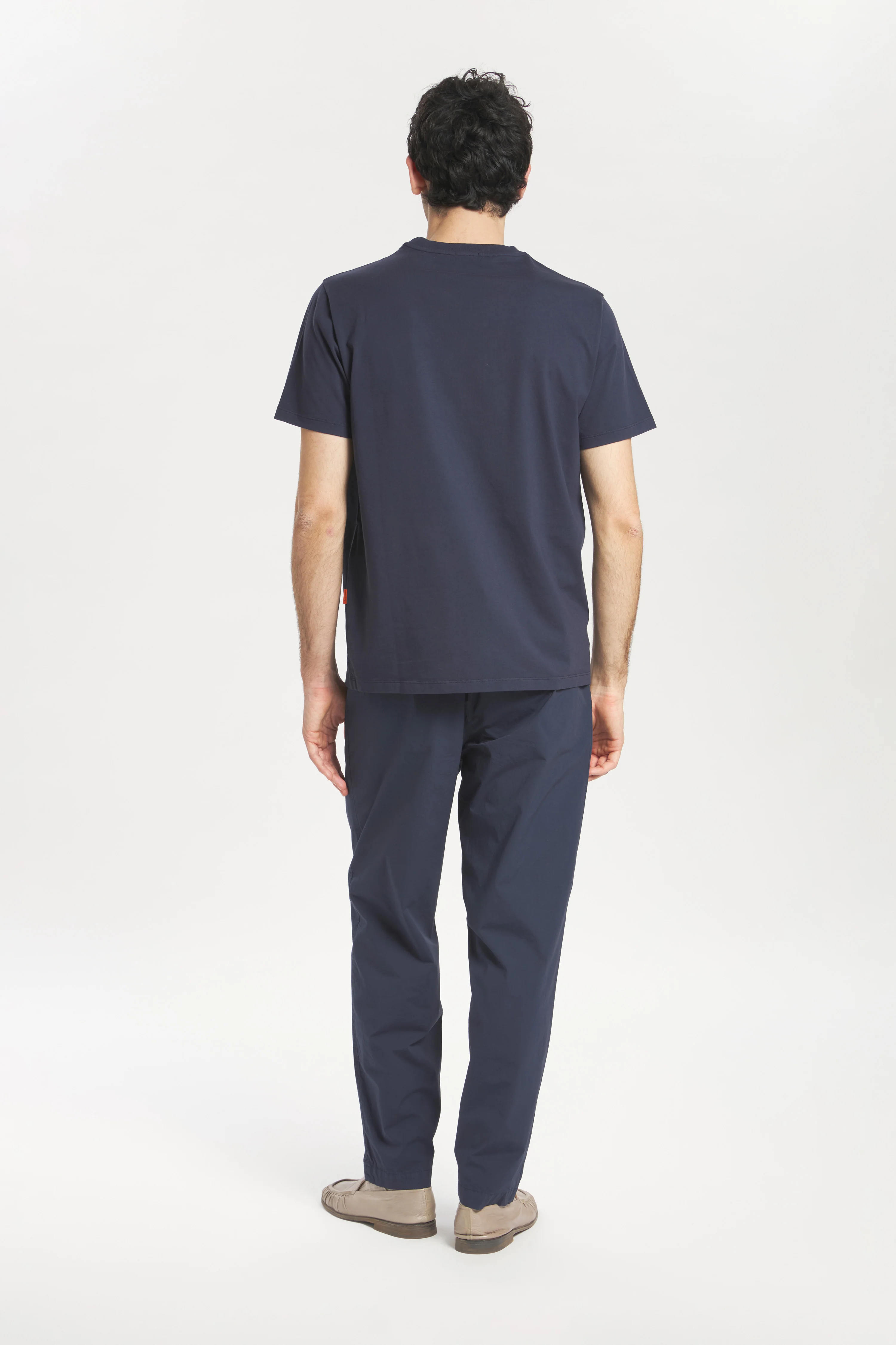 Trousers Canasta Pavion Navy - Image 3