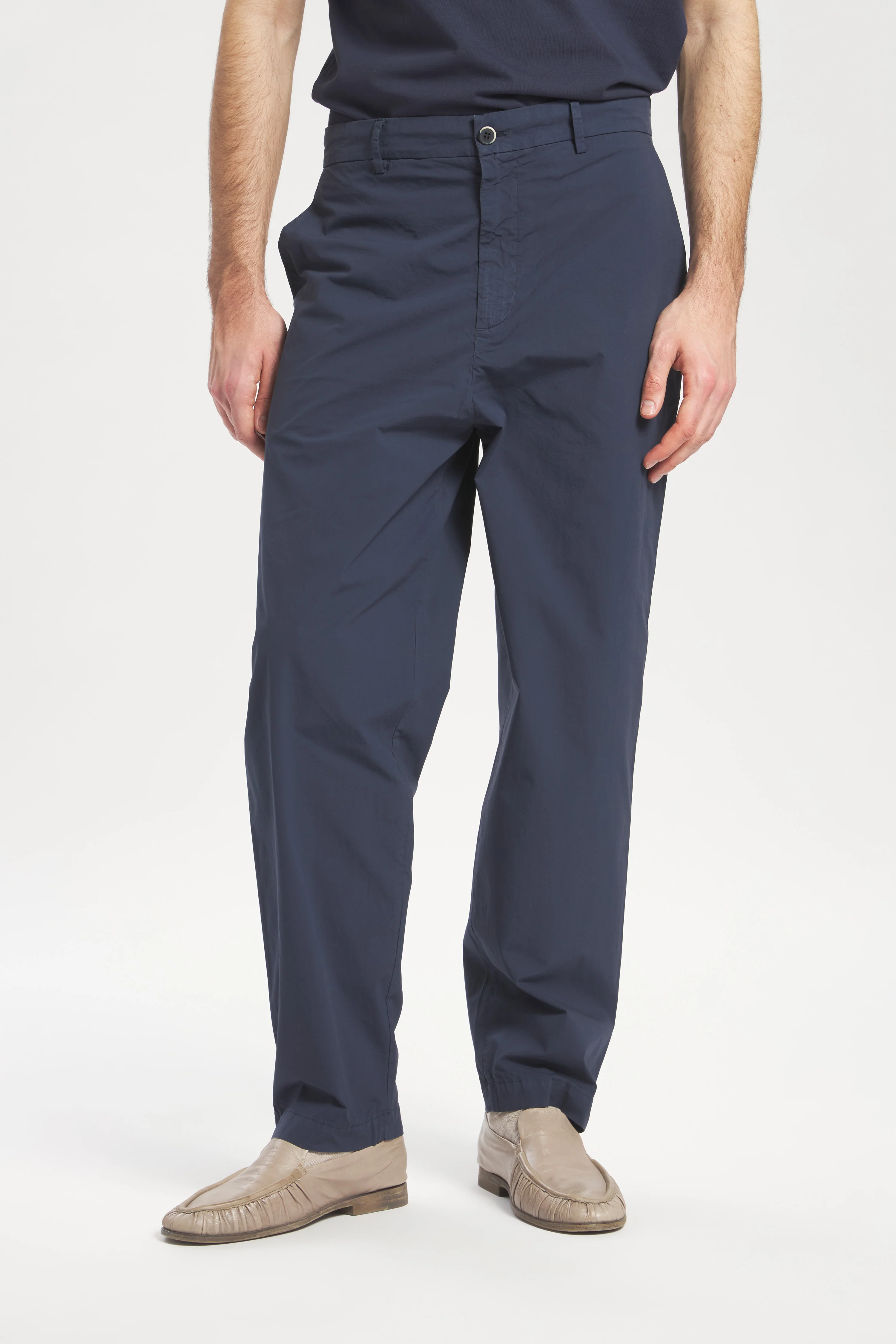 Trousers Canasta Pavion Navy - Image 4
