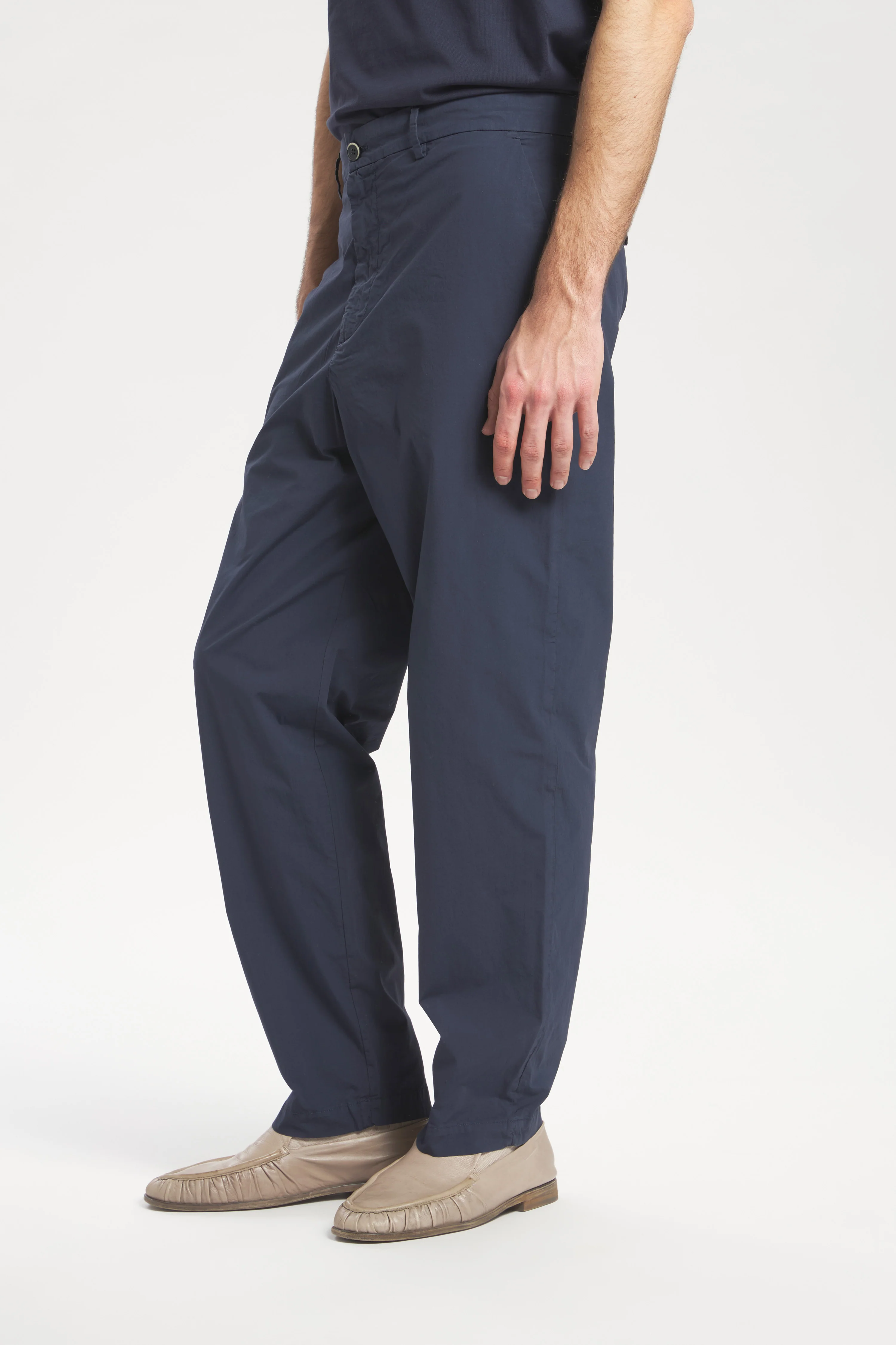 Trousers Canasta Pavion Navy - Image 5