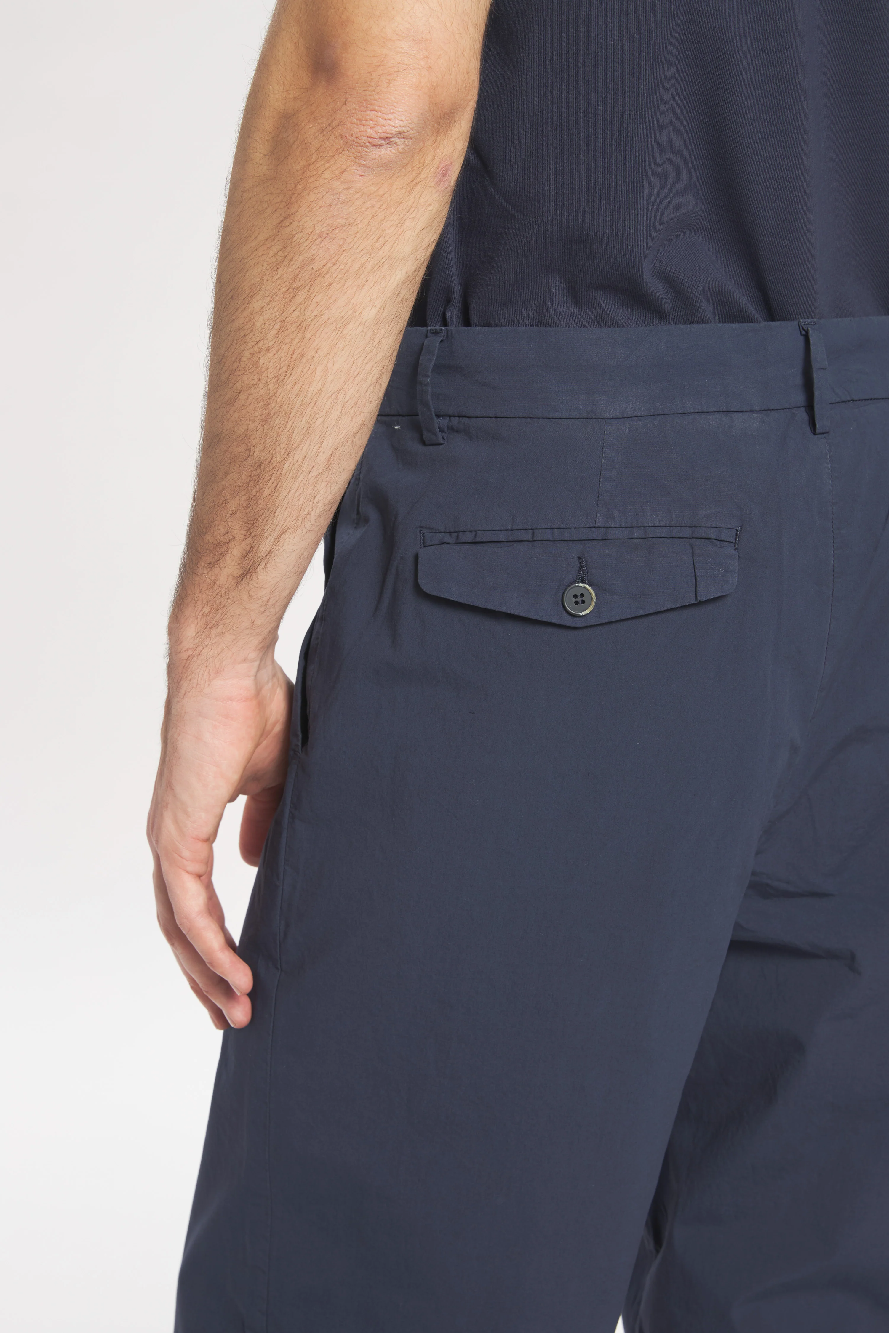 Trousers Canasta Pavion Navy - Image 6