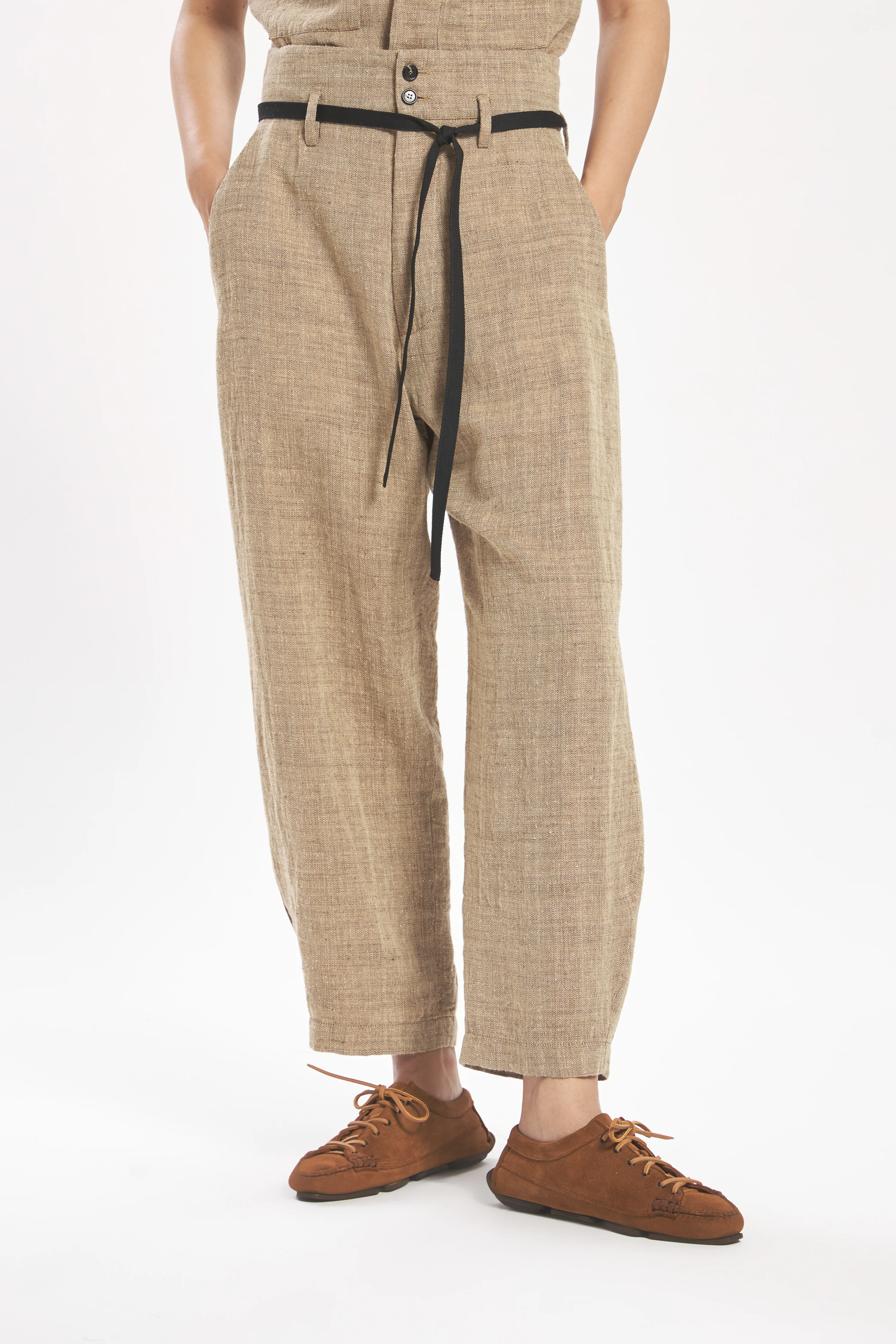 Trousers Candiano Mozza unico - Image 3