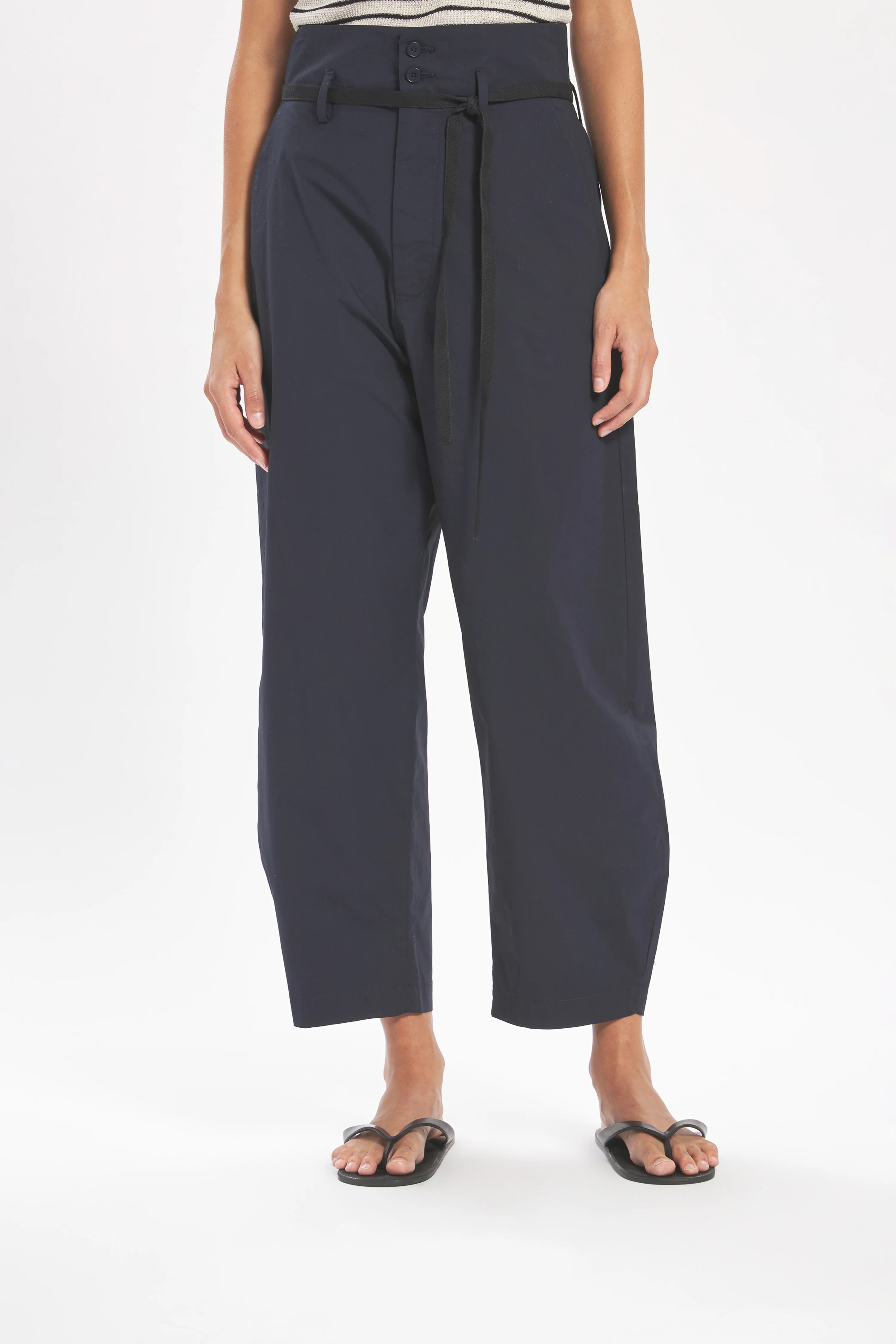 Trousers Candiano Vion Navy - Image 4