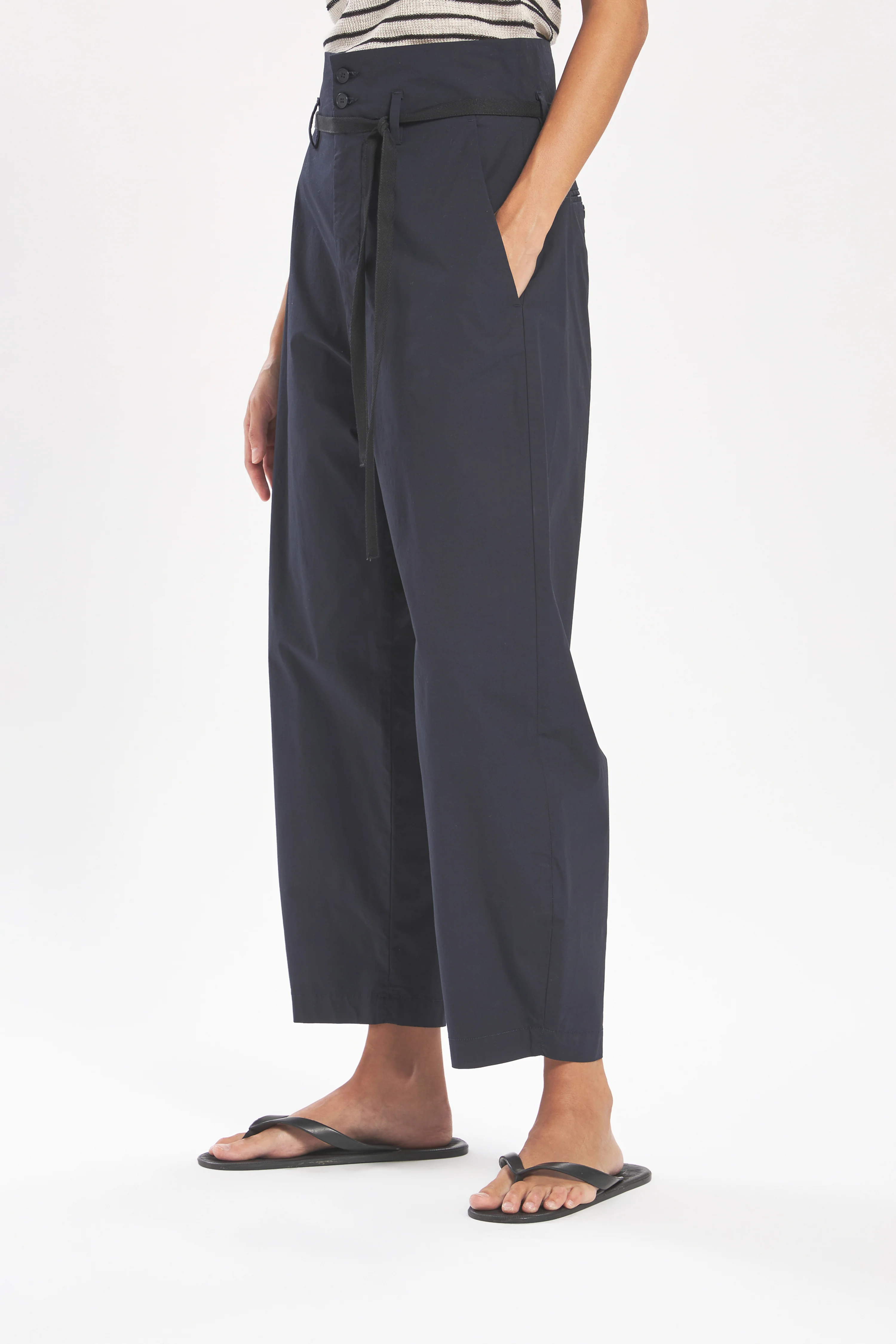 Trousers Candiano Vion Navy - Image 5