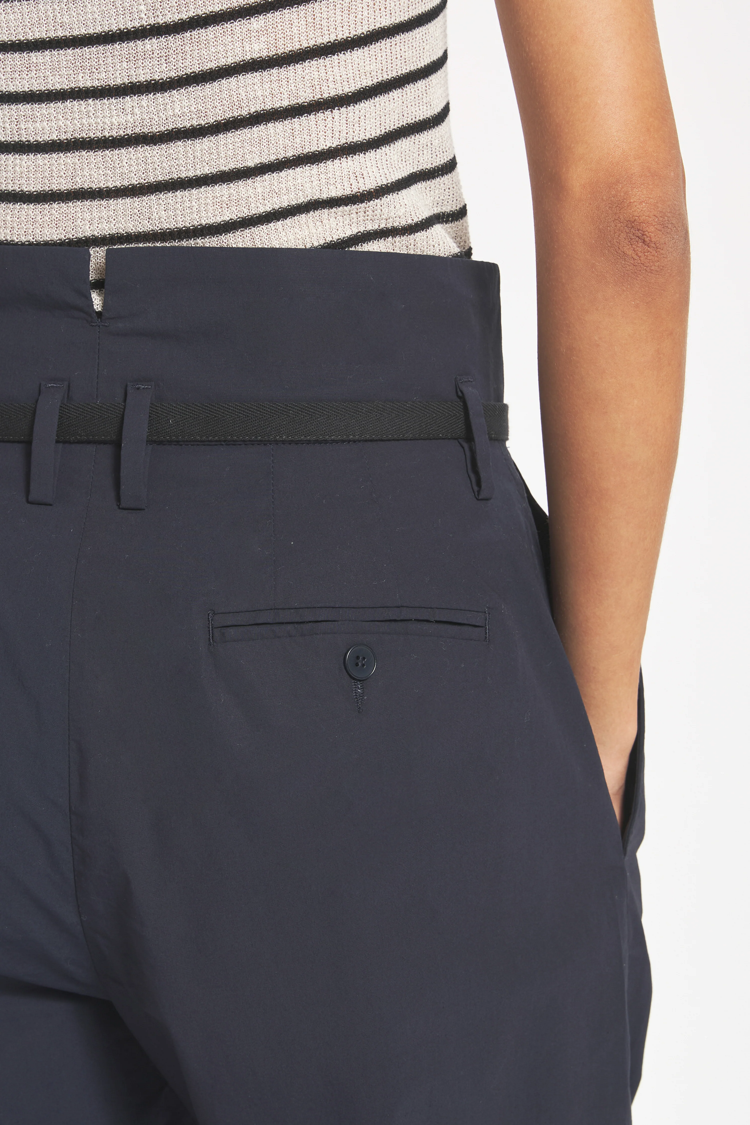 Trousers Candiano Vion Navy - Image 6