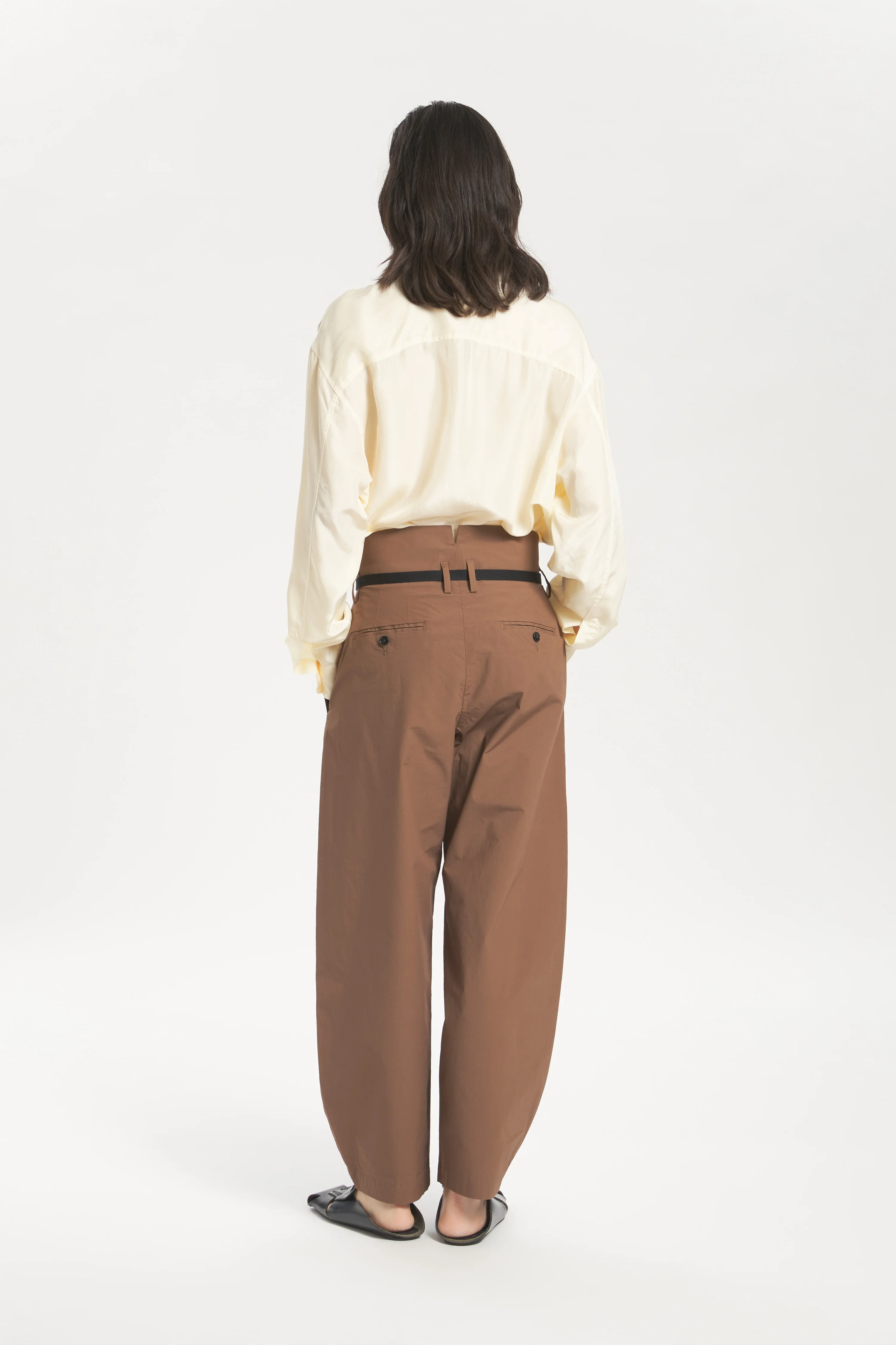 Trousers Candiano Vion Tabacco - Image 3