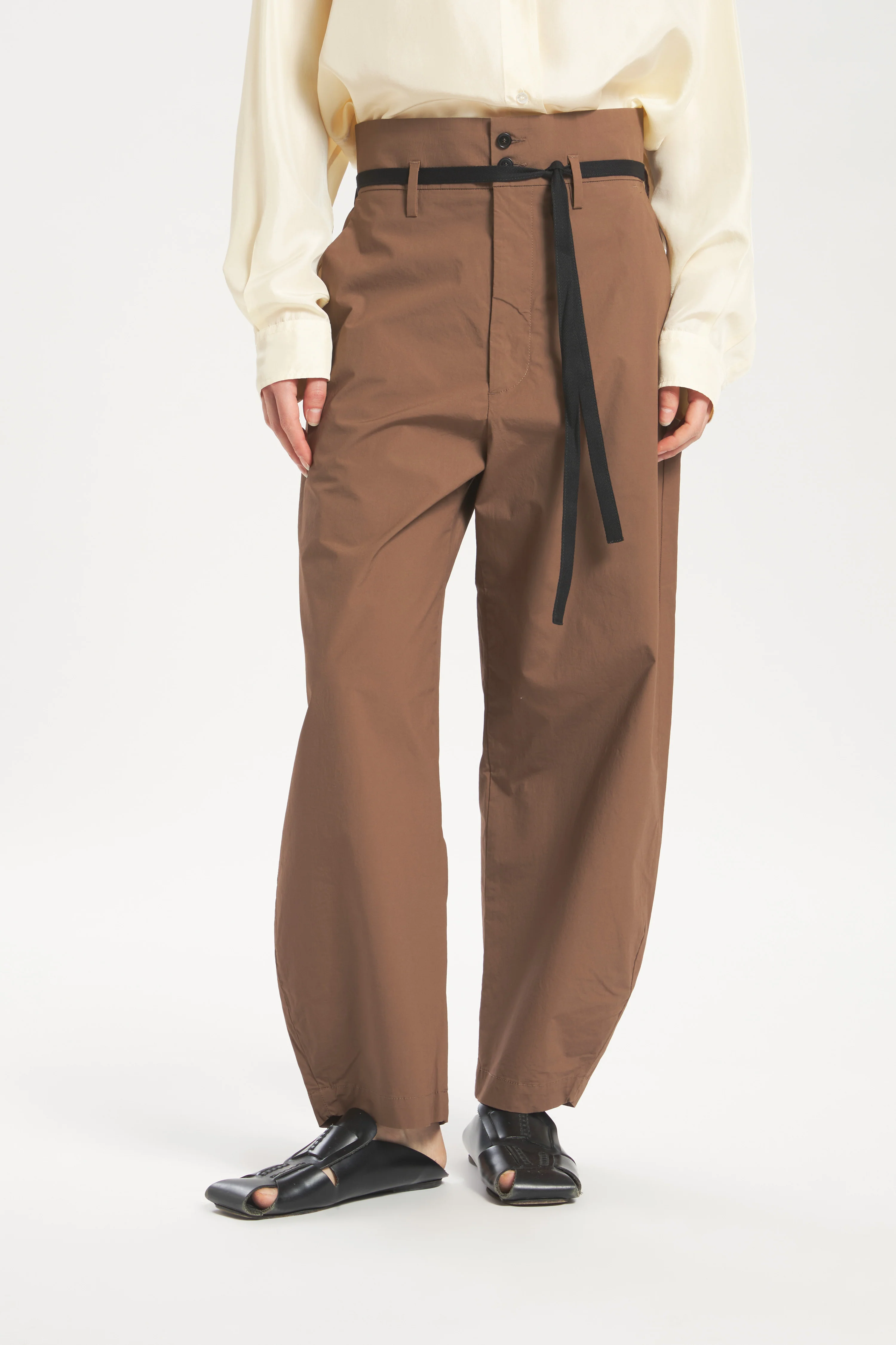 Trousers Candiano Vion Tabacco - Image 4