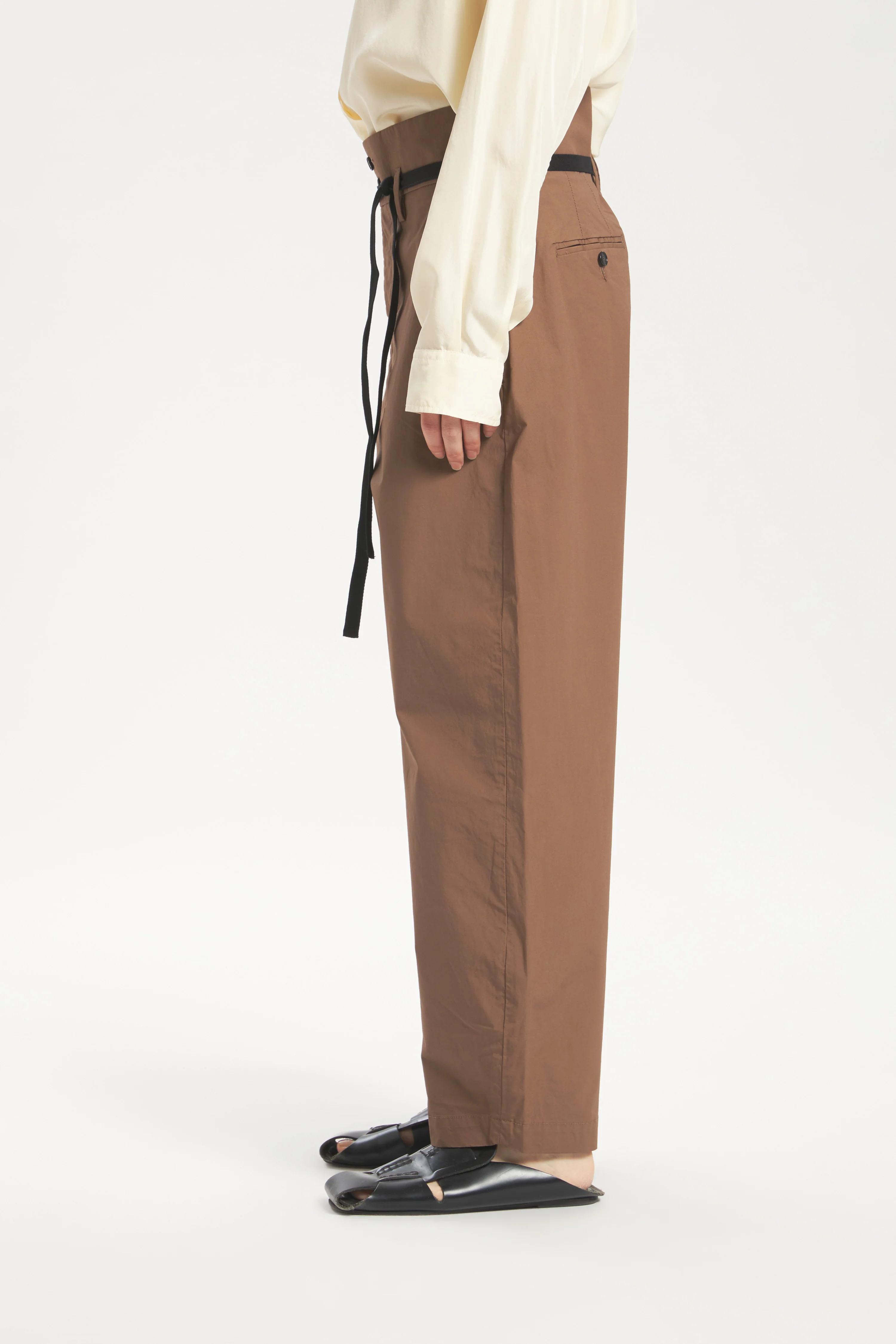 Trousers Candiano Vion Tabacco - Image 5