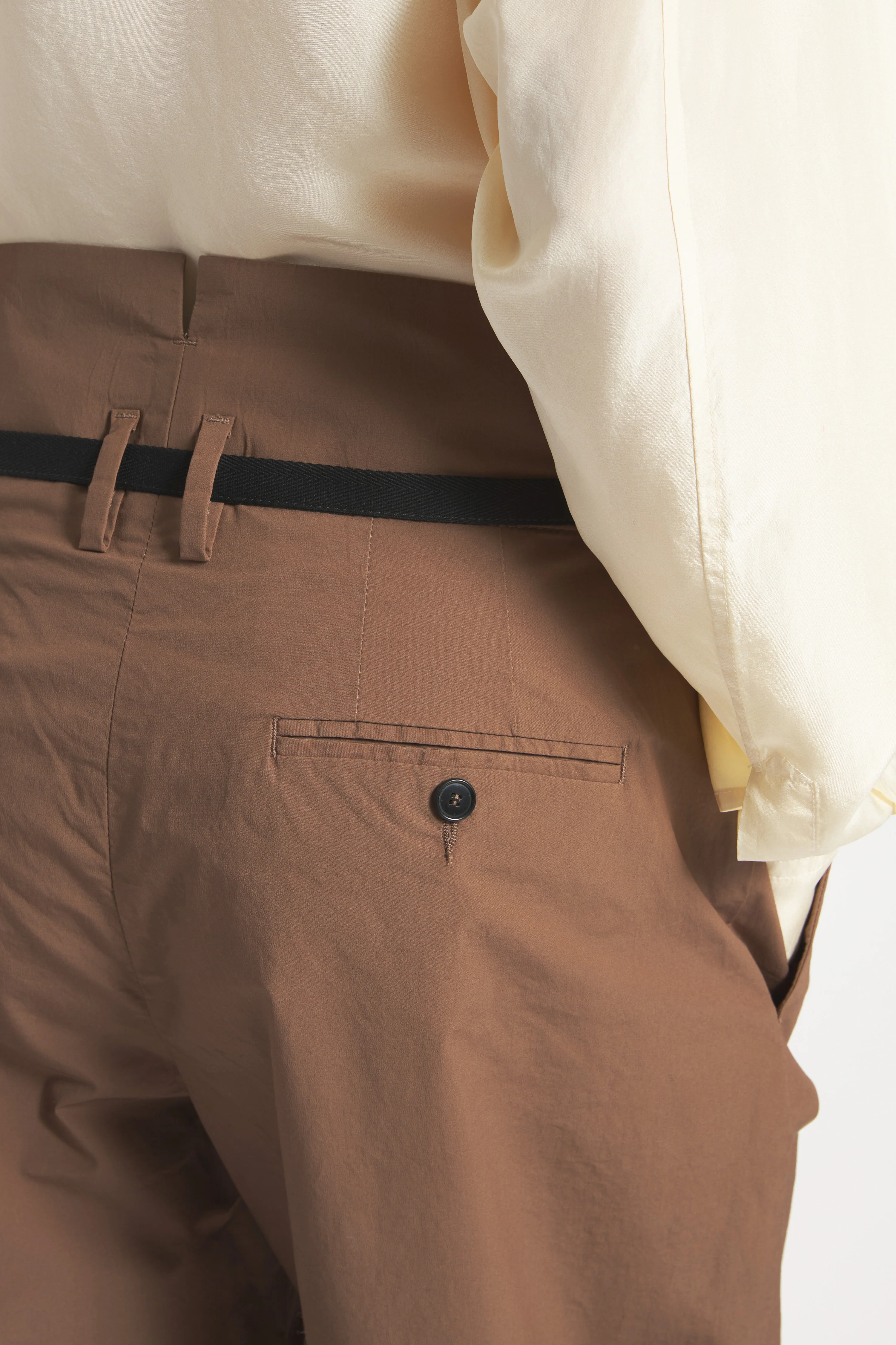 Trousers Candiano Vion Tabacco - Image 6