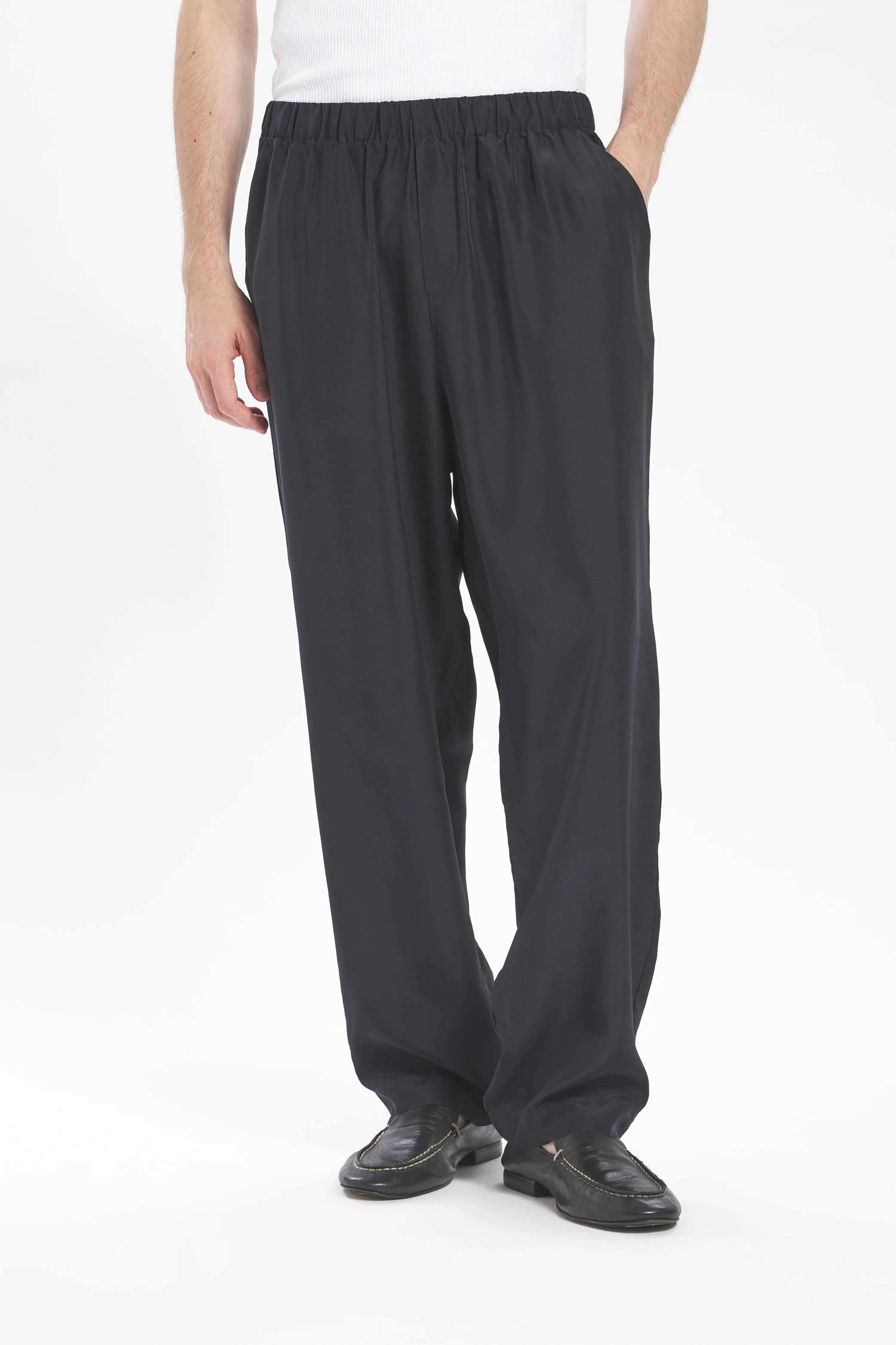 Trousers Cordier Tentor Navy - Image 4