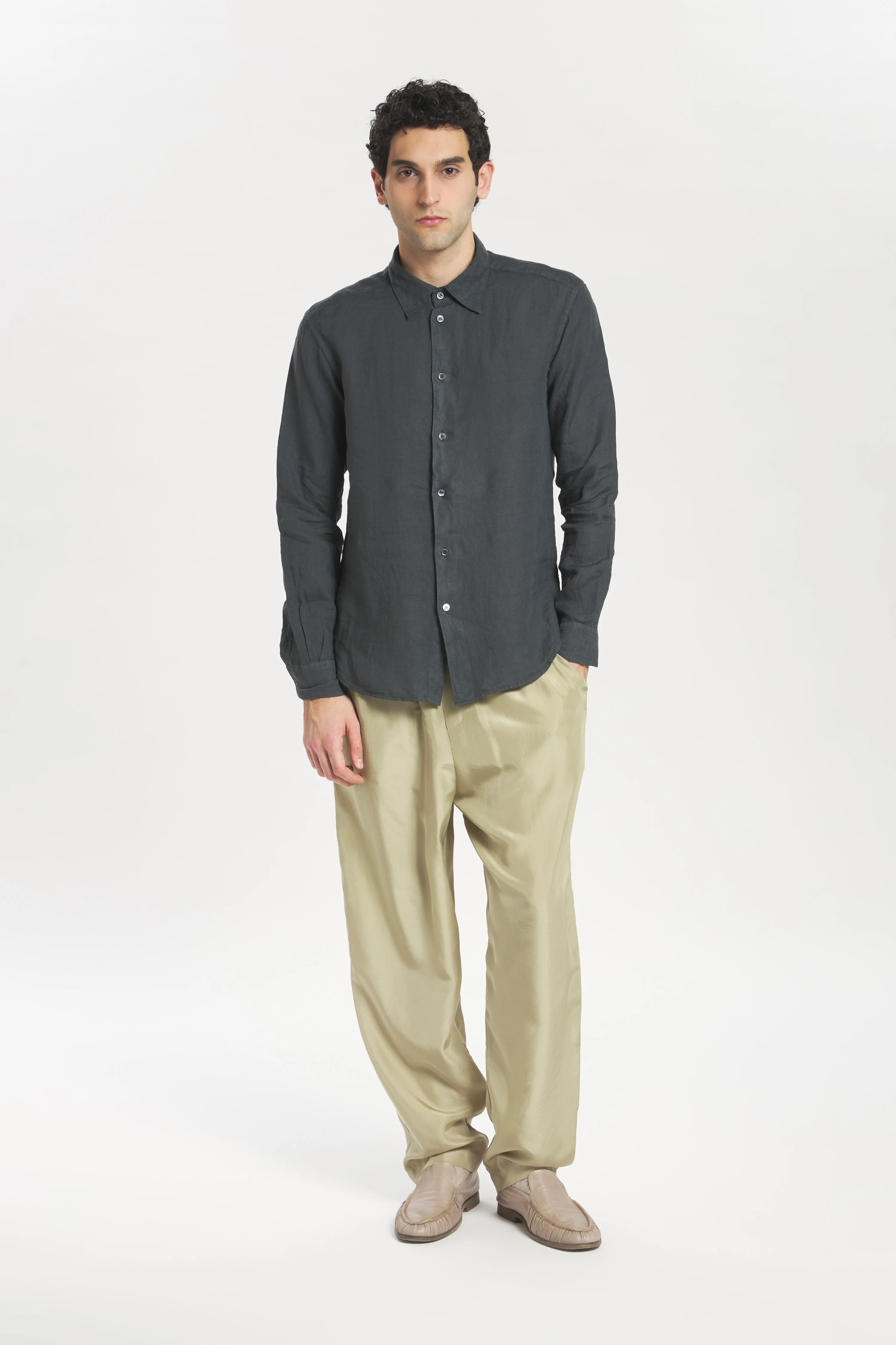 Trousers Cordier Tentor Salvia