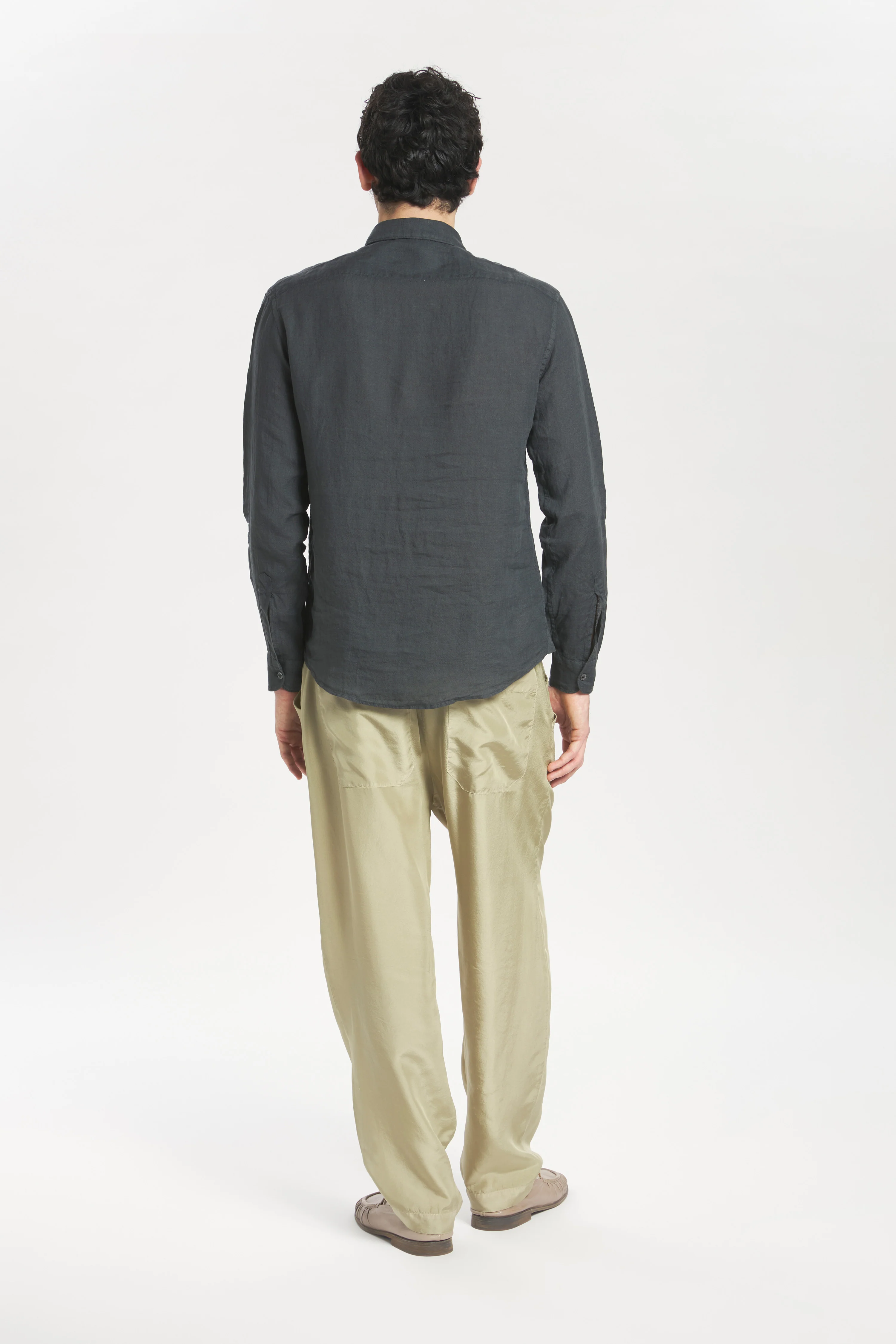 Trousers Cordier Tentor Salvia - Image 2