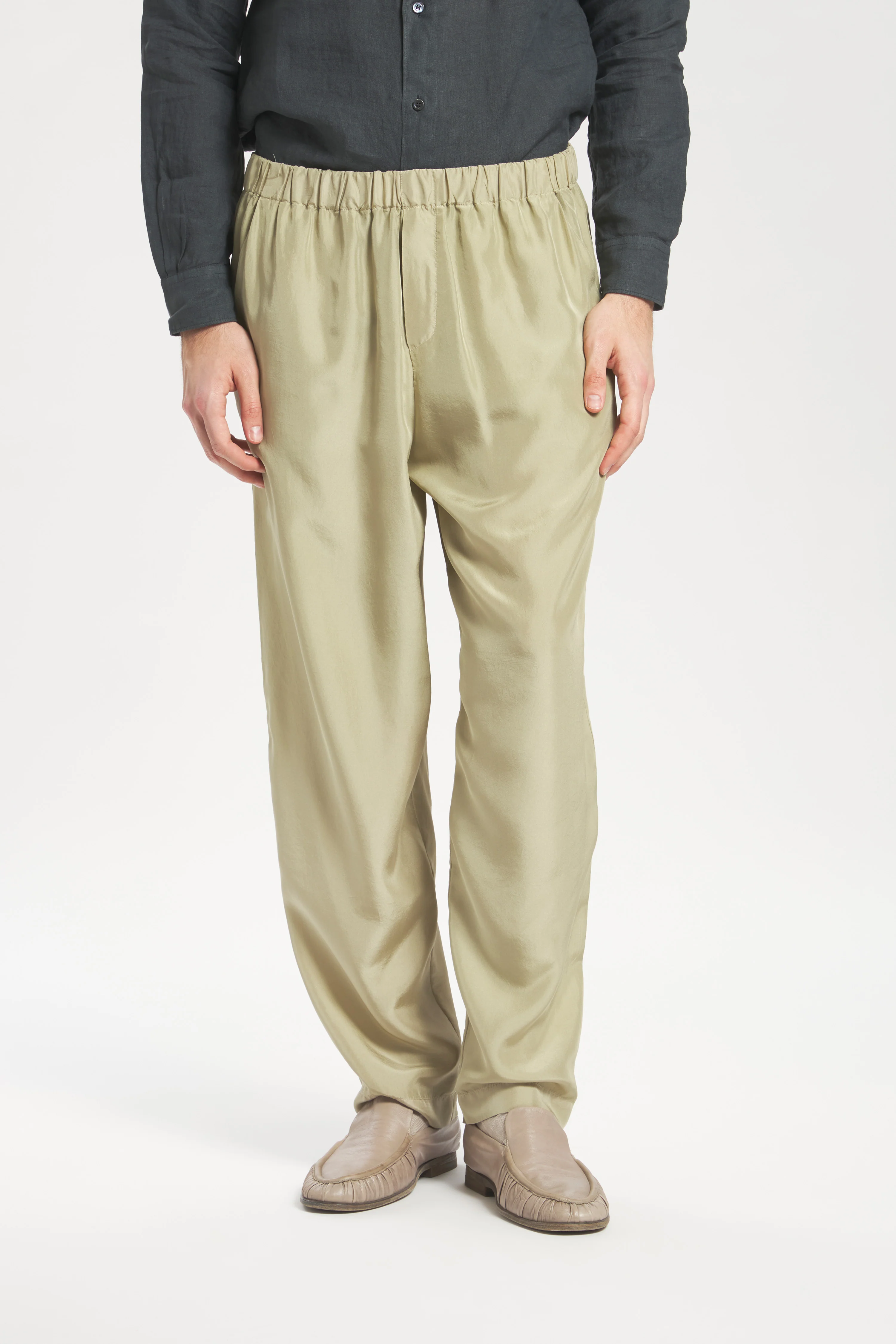Trousers Cordier Tentor Salvia - Image 3