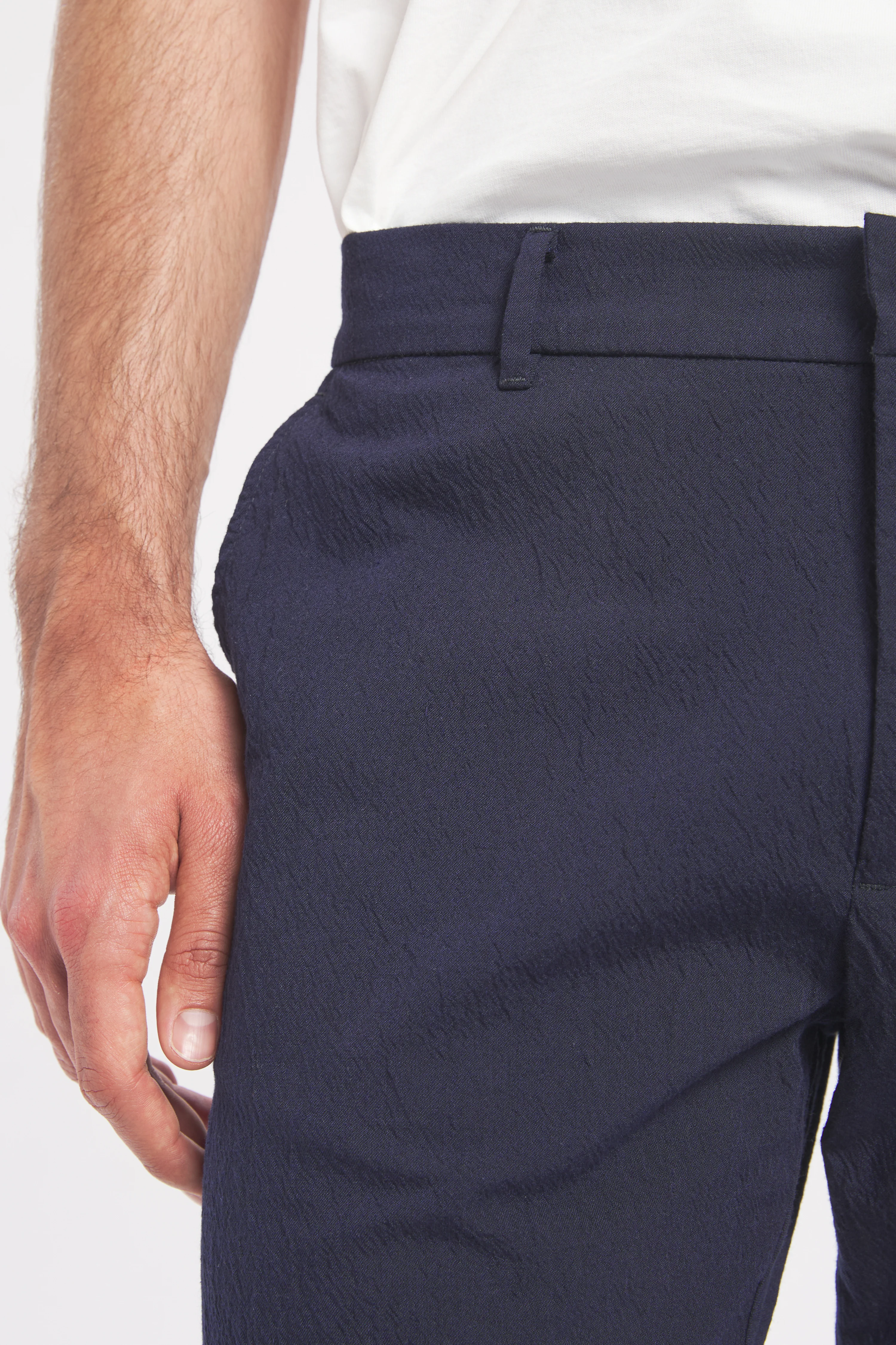 Trousers Dosana Dandaro Navy - Image 5