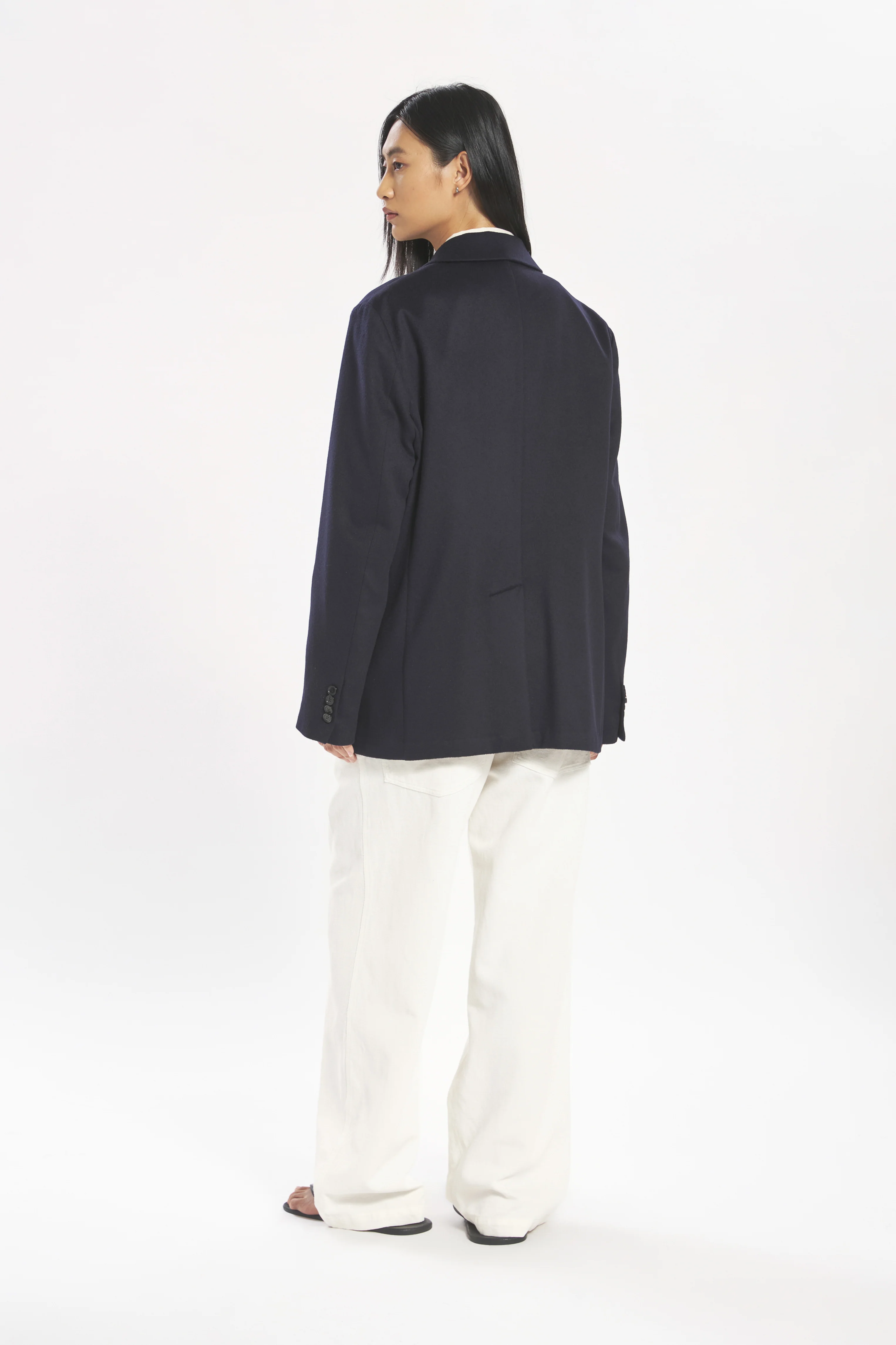 Trousers Franchina Furian Bianco - Image 2