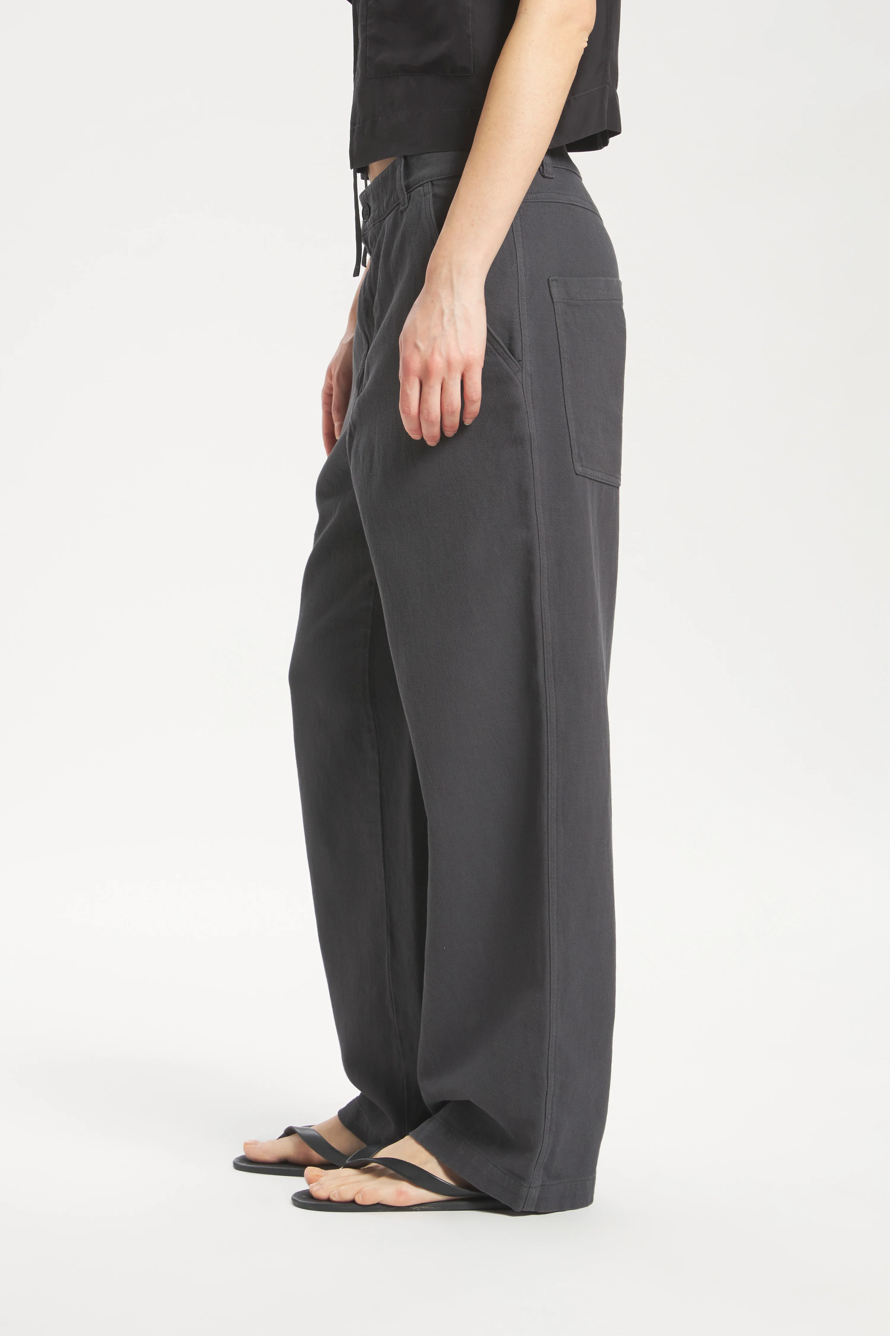 Trousers Franchina Furian Bronzo - Image 5