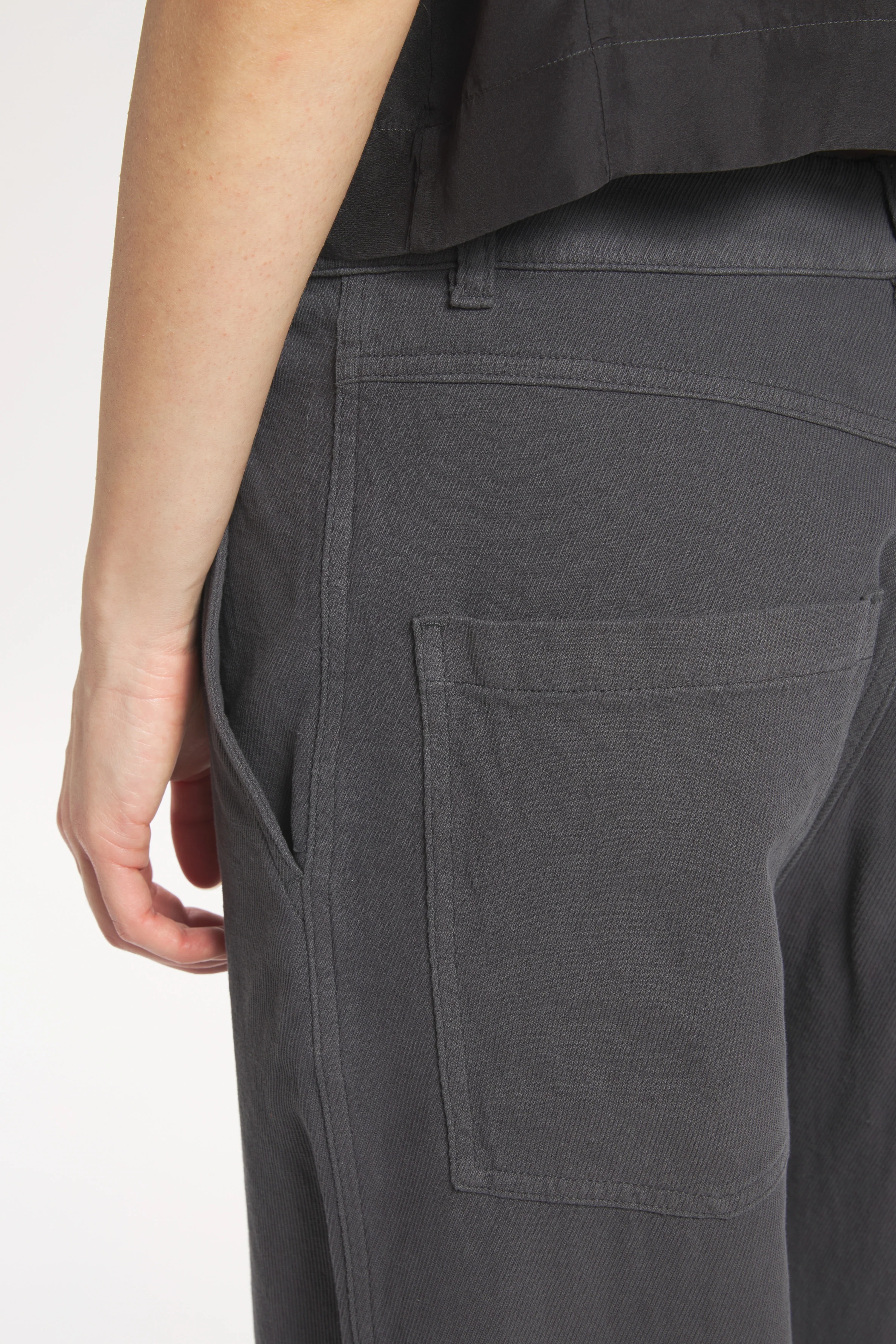 Trousers Franchina Furian Bronzo - Image 6