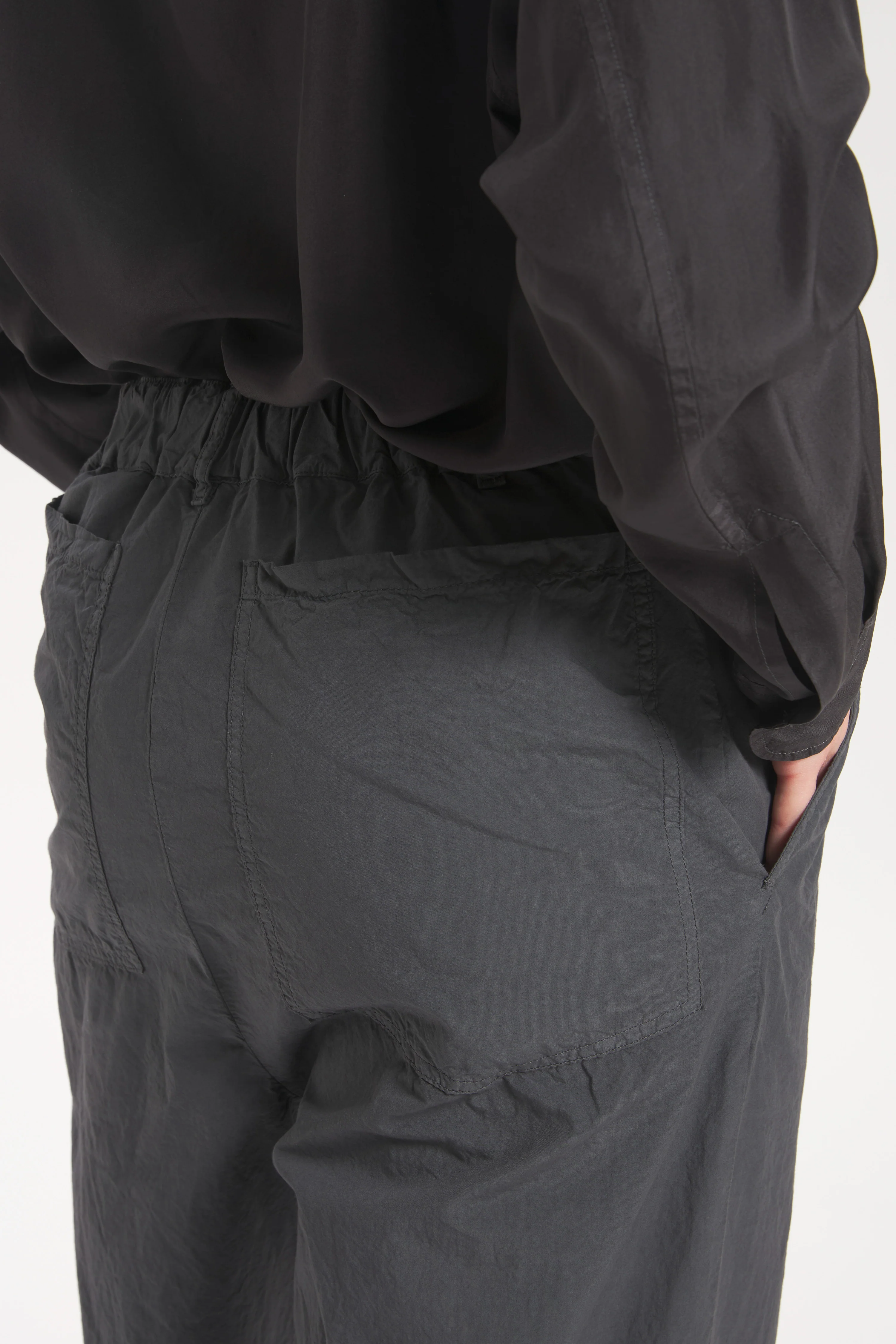 Trousers Ida Tendon Bronzo - Image 5