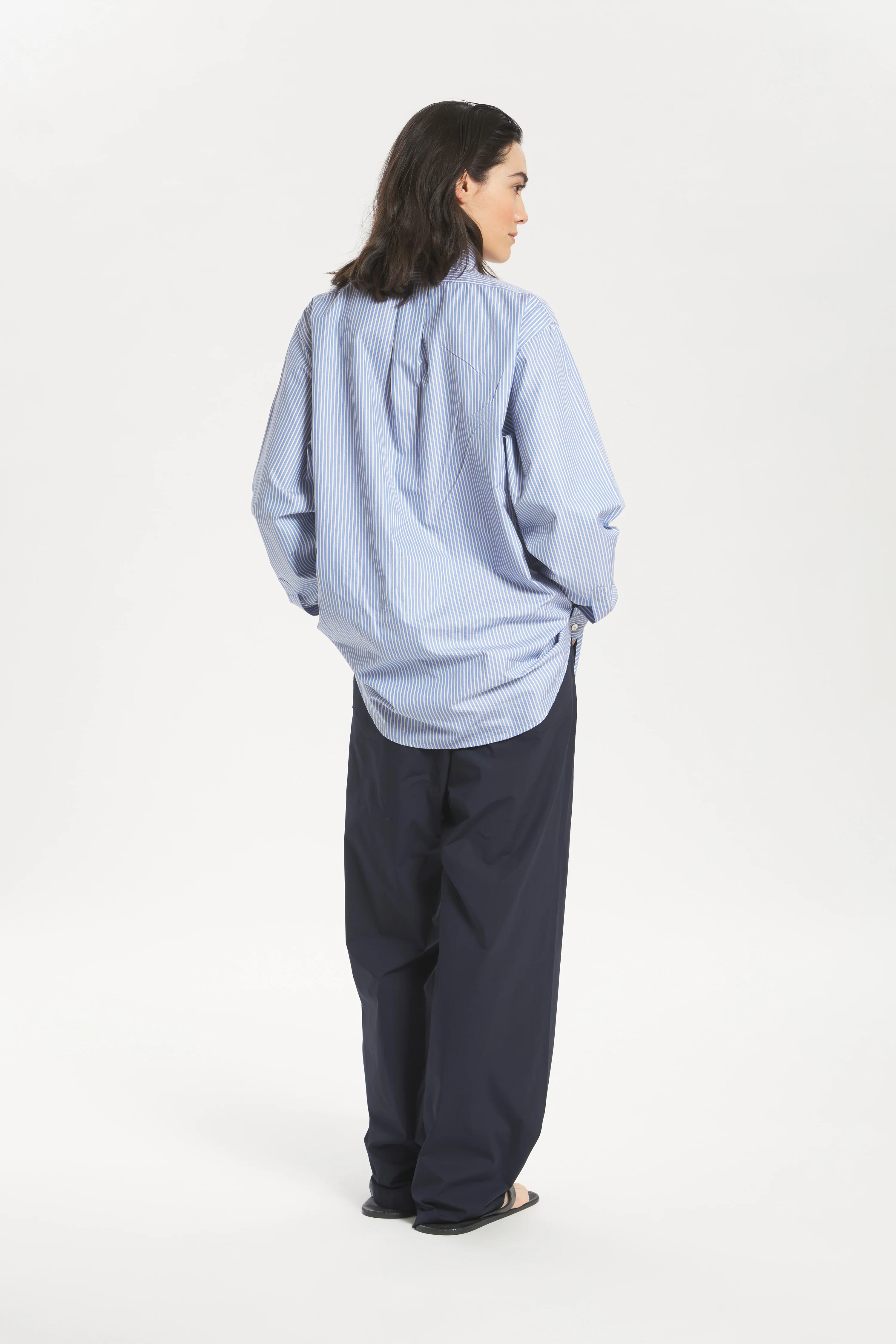Trousers Ida Vion Navy - Image 3