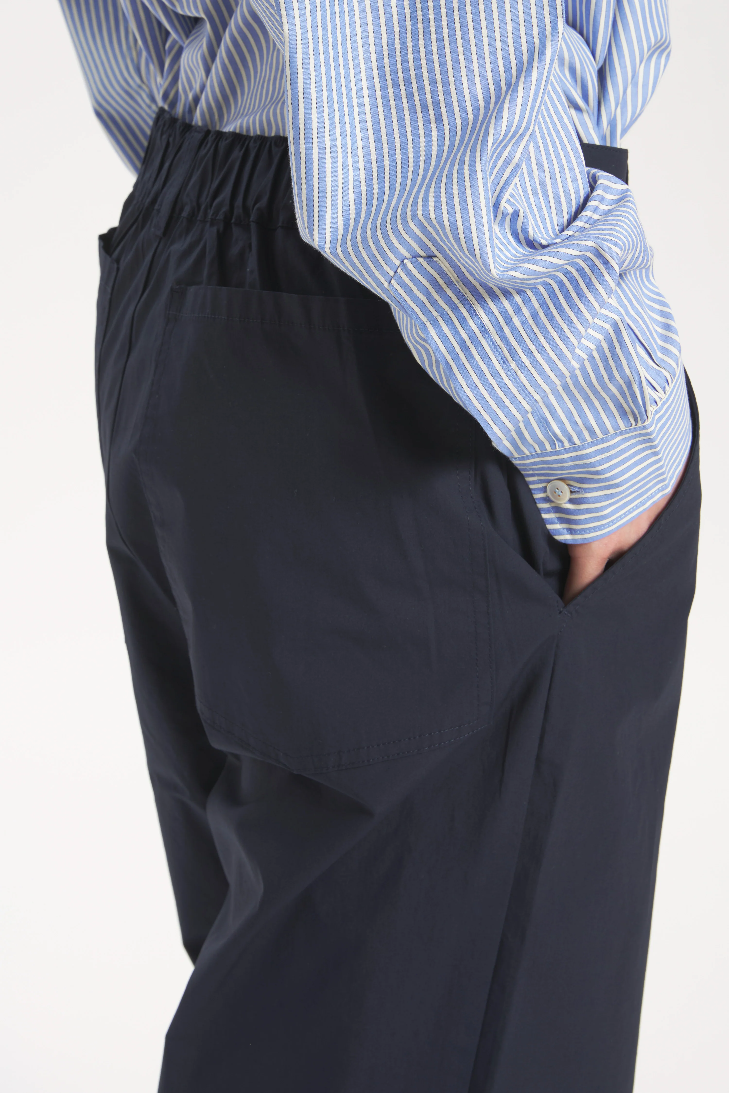 Trousers Ida Vion Navy - Image 6