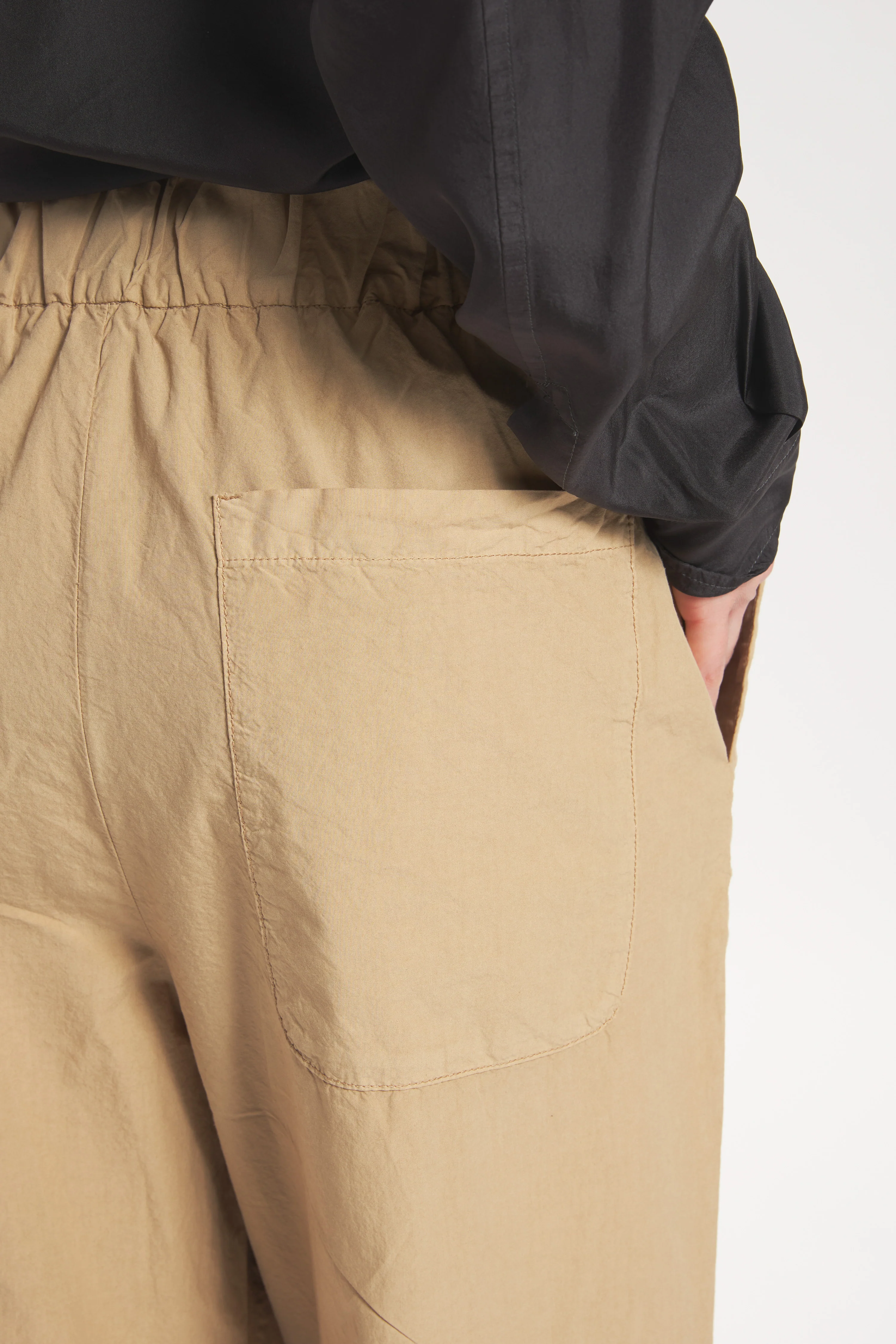 Trousers Joie25 Tendon Khaki - Image 6