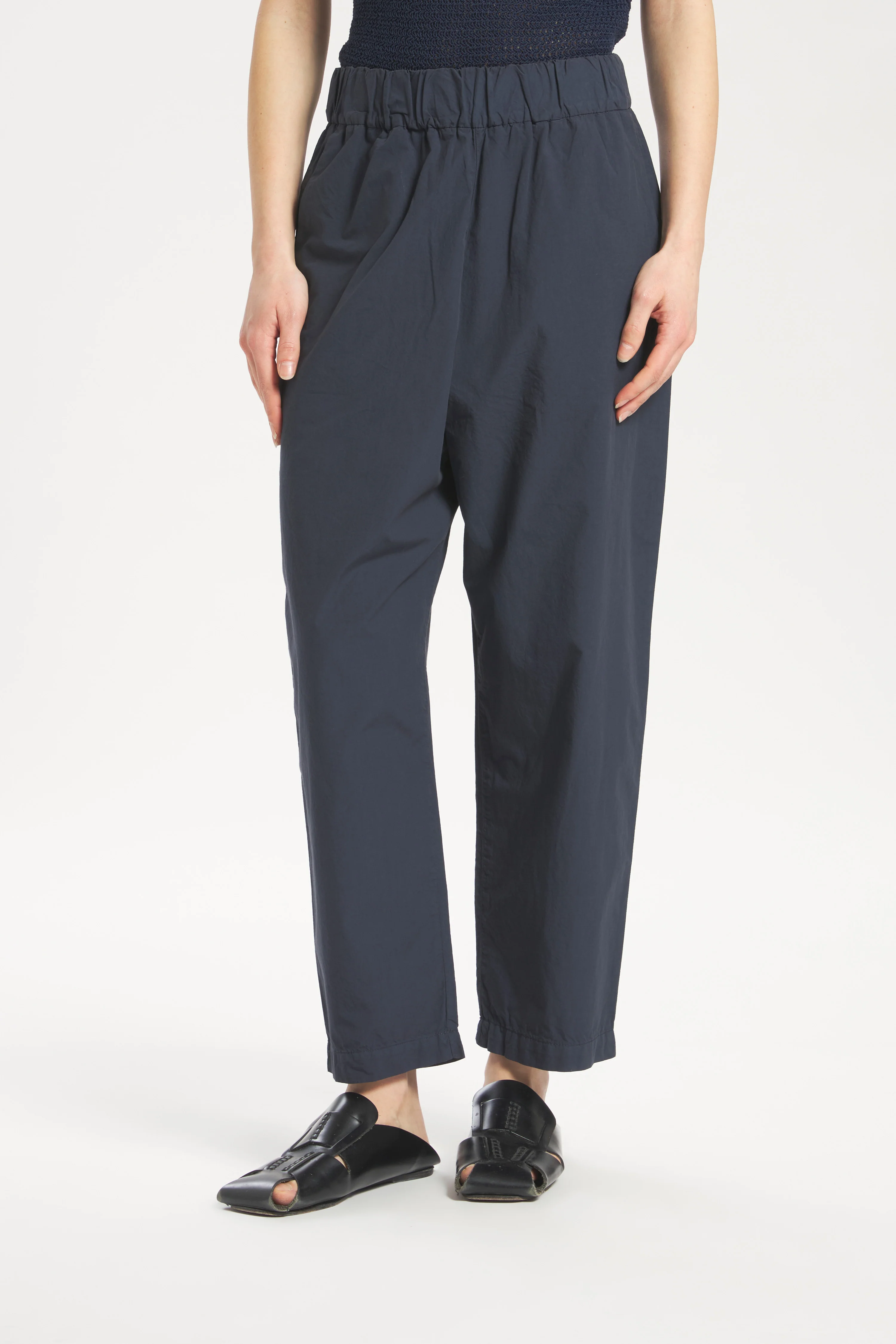 Trousers Joie25 Tendon Navy - Image 4