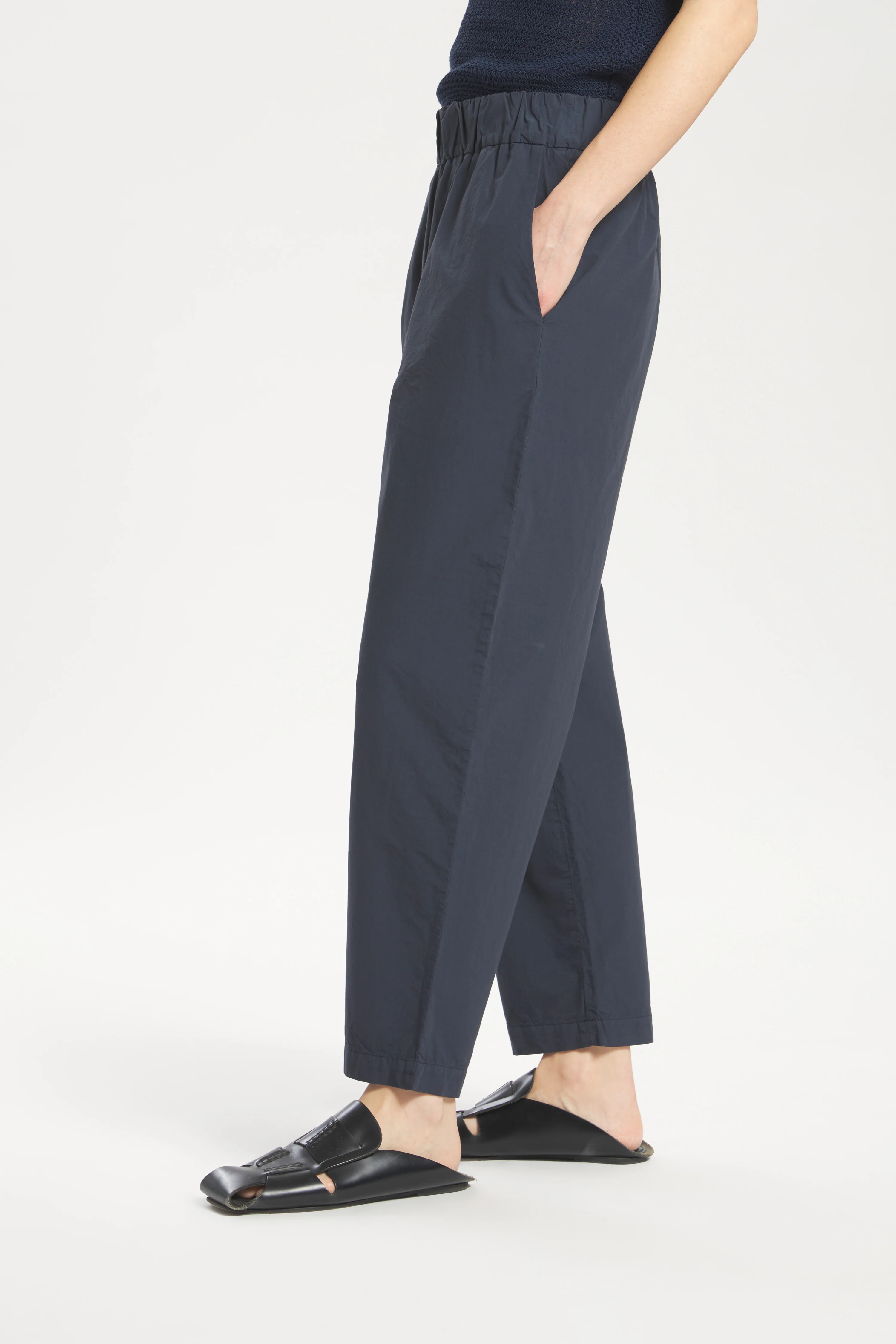 Trousers Joie25 Tendon Navy - Image 5