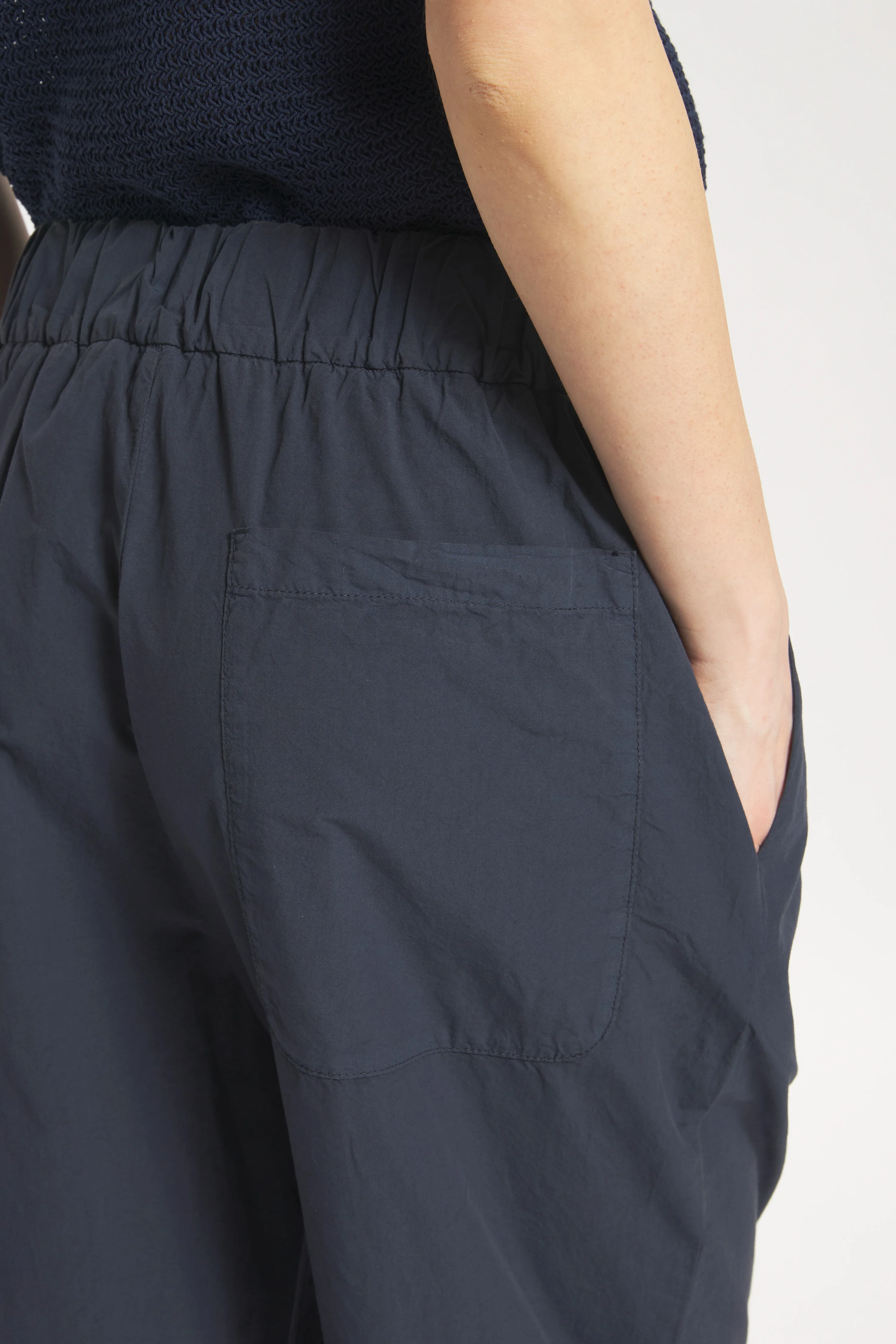 Trousers Joie25 Tendon Navy - Image 6